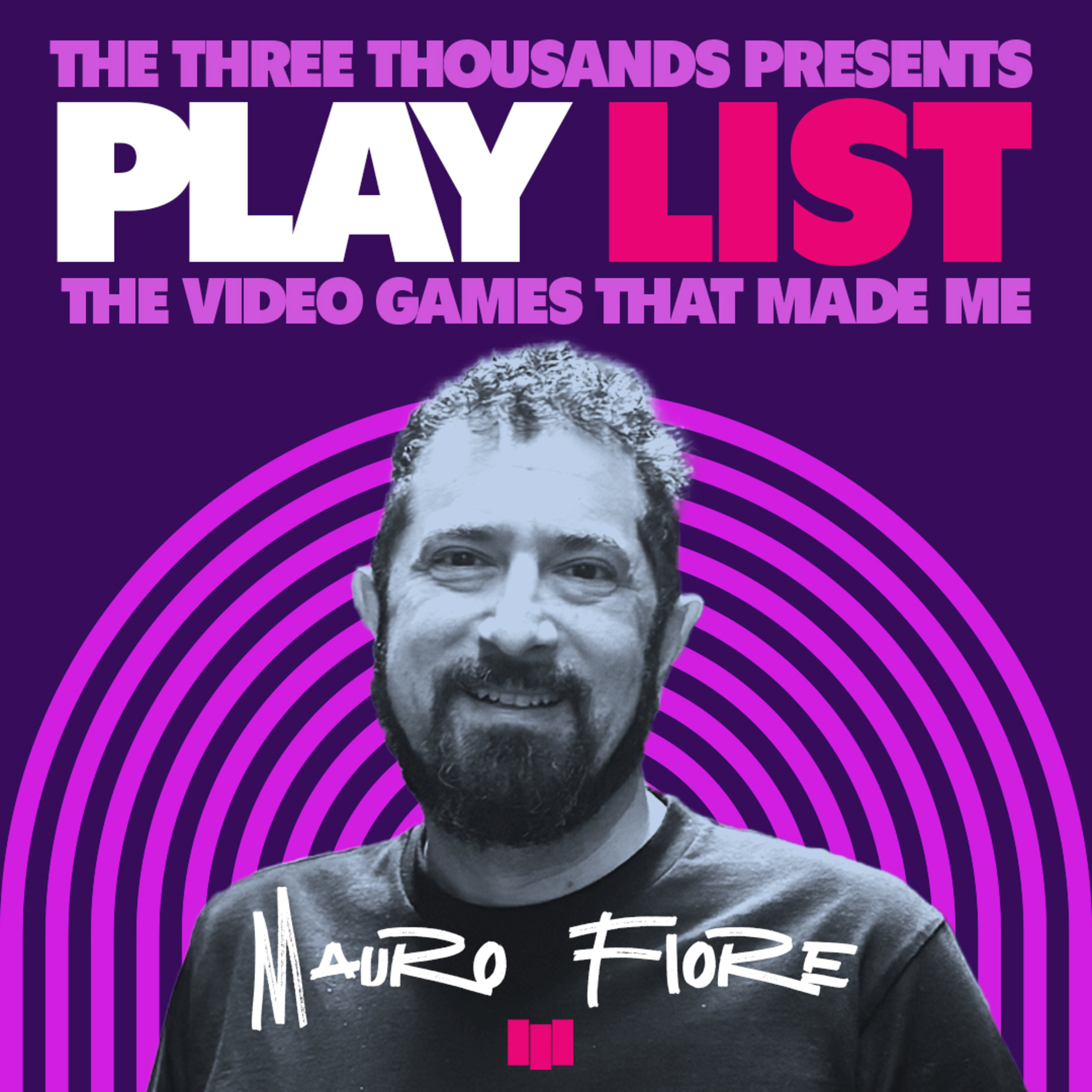 The Three Thousands present Play List Ep. 01 - Mauro Fiore episode artwork