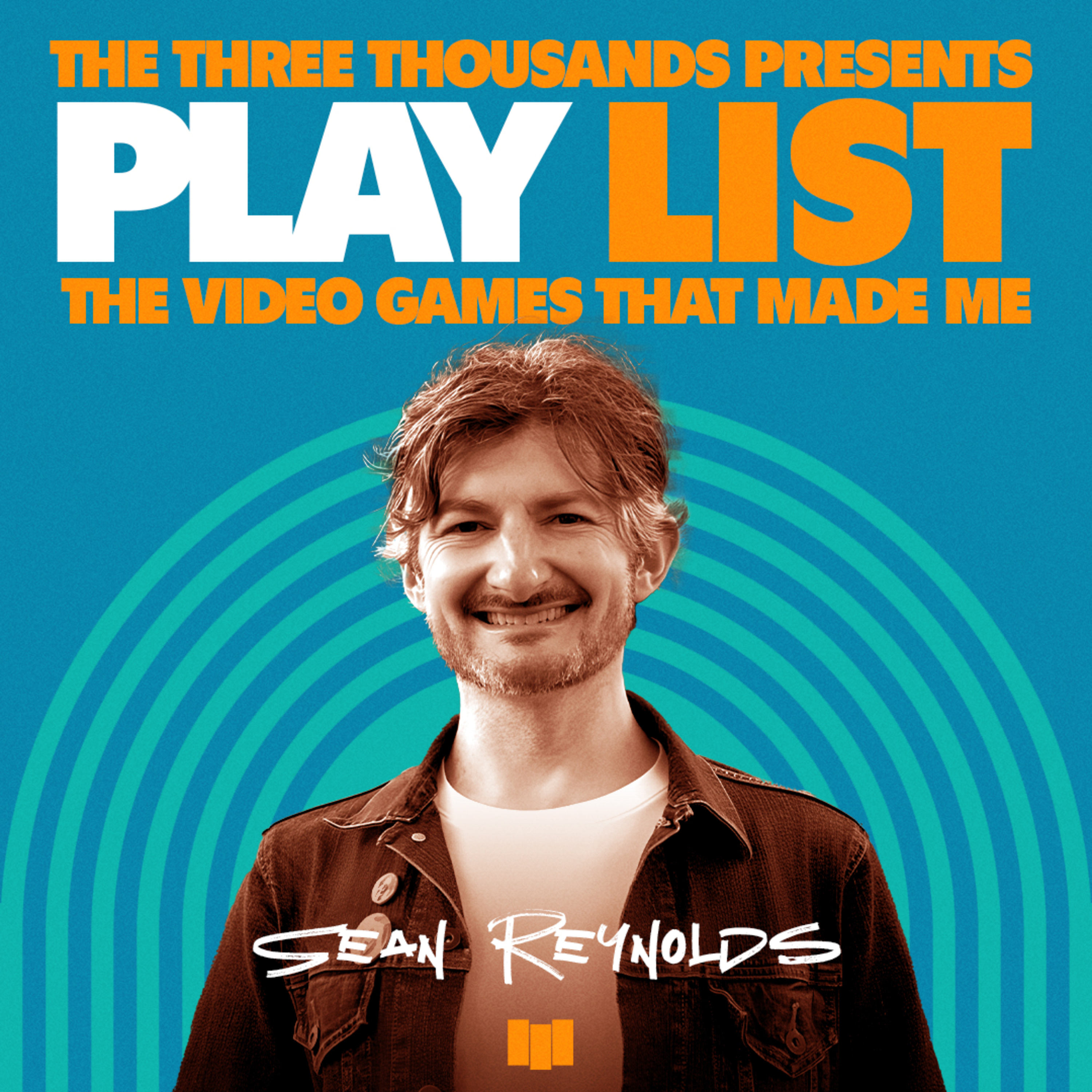 From the Hollywood Sign to Ghost Signs: Sean Reynolds on Culture & Nostalgia - Play List Ep. 03 episode artwork