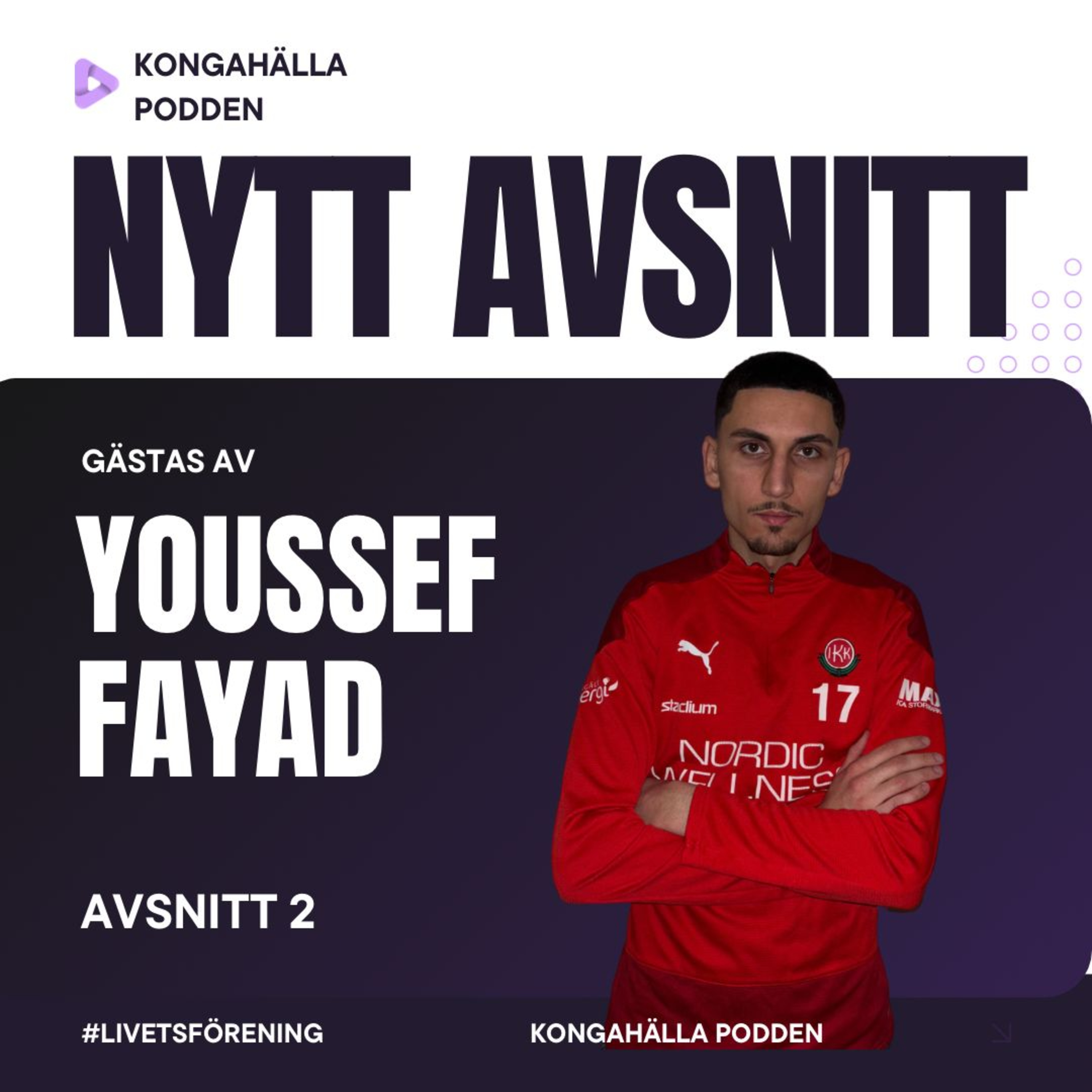 Kongahällapodden