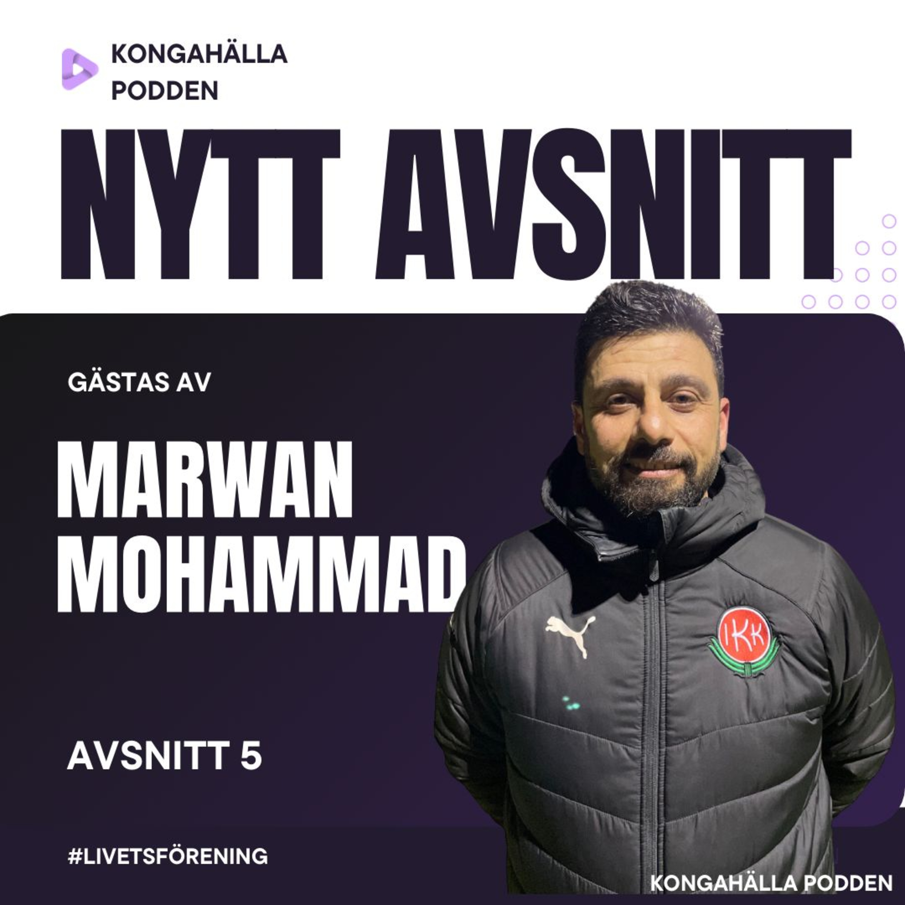 Kongahällapodden