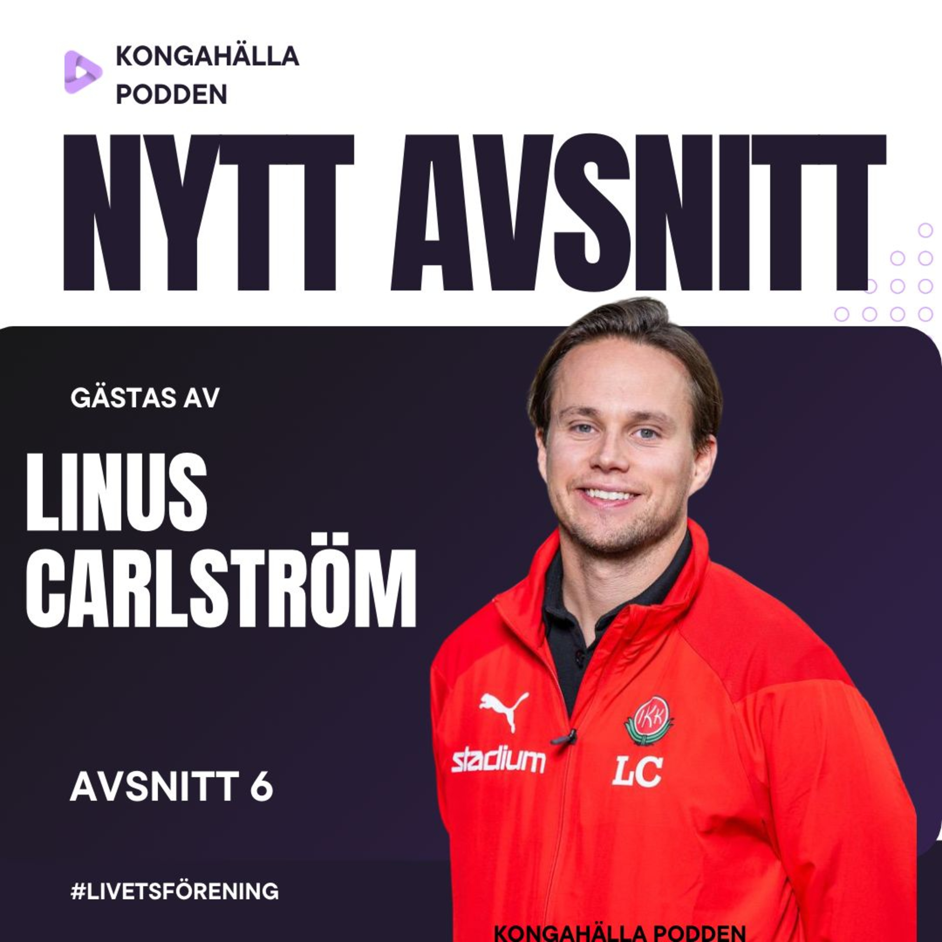 Kongahällapodden