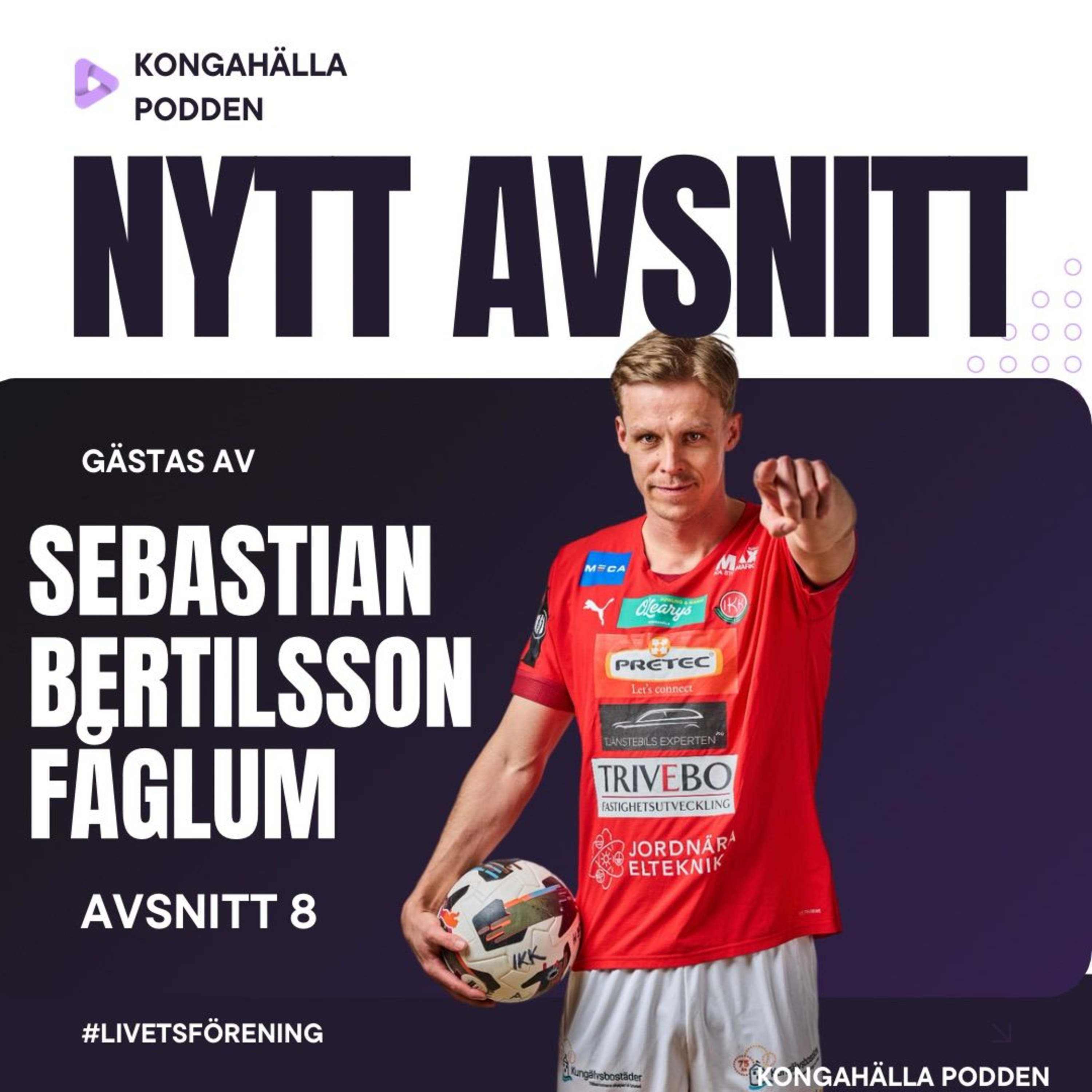 Kongahällapodden