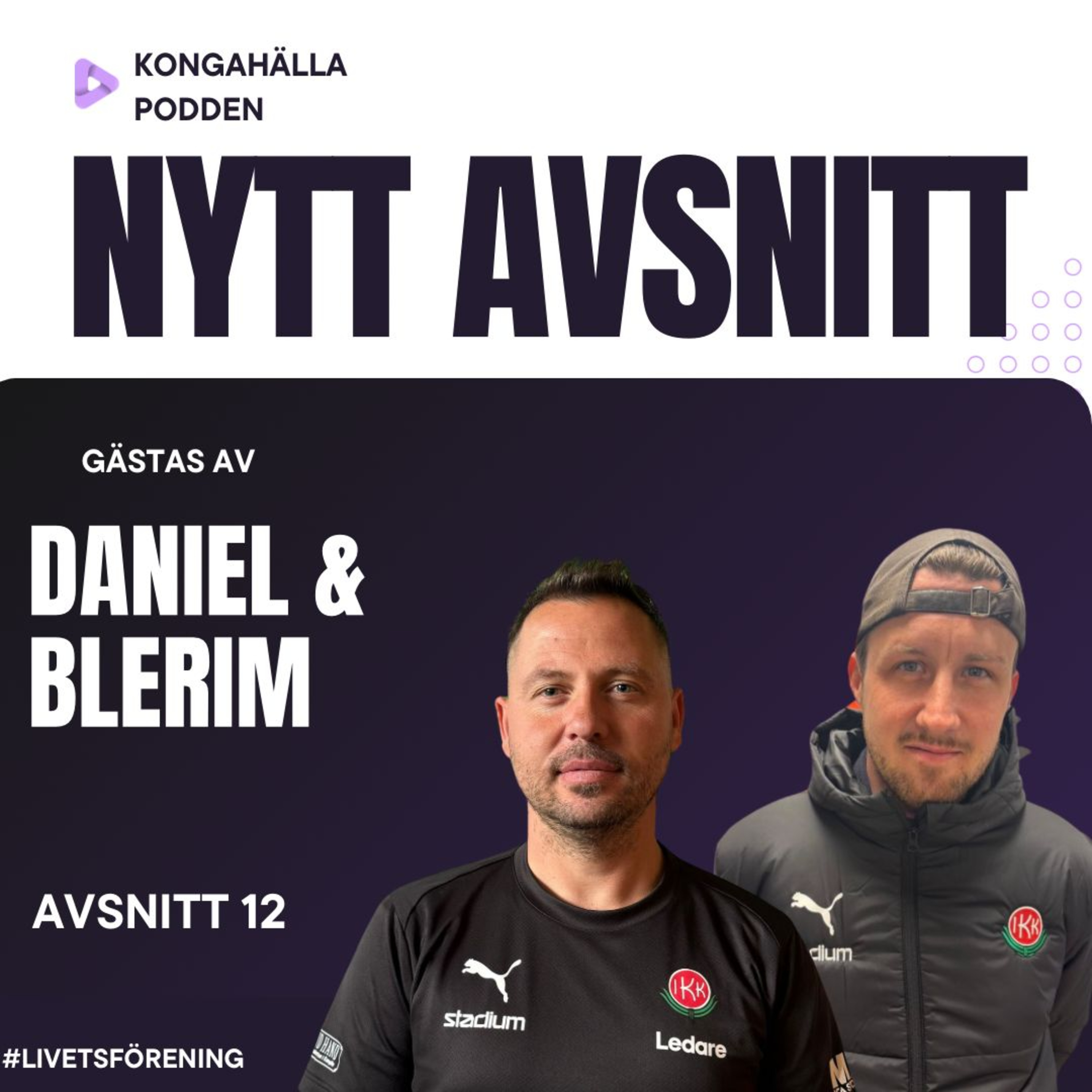 Kongahällapodden