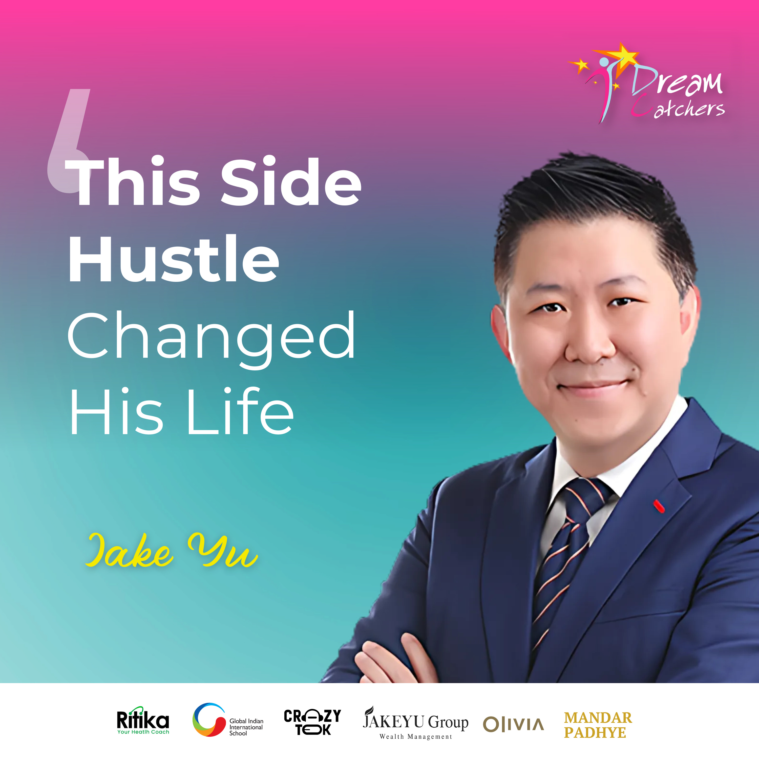 His Side Hustle Became Everyone’s Dream Weekend