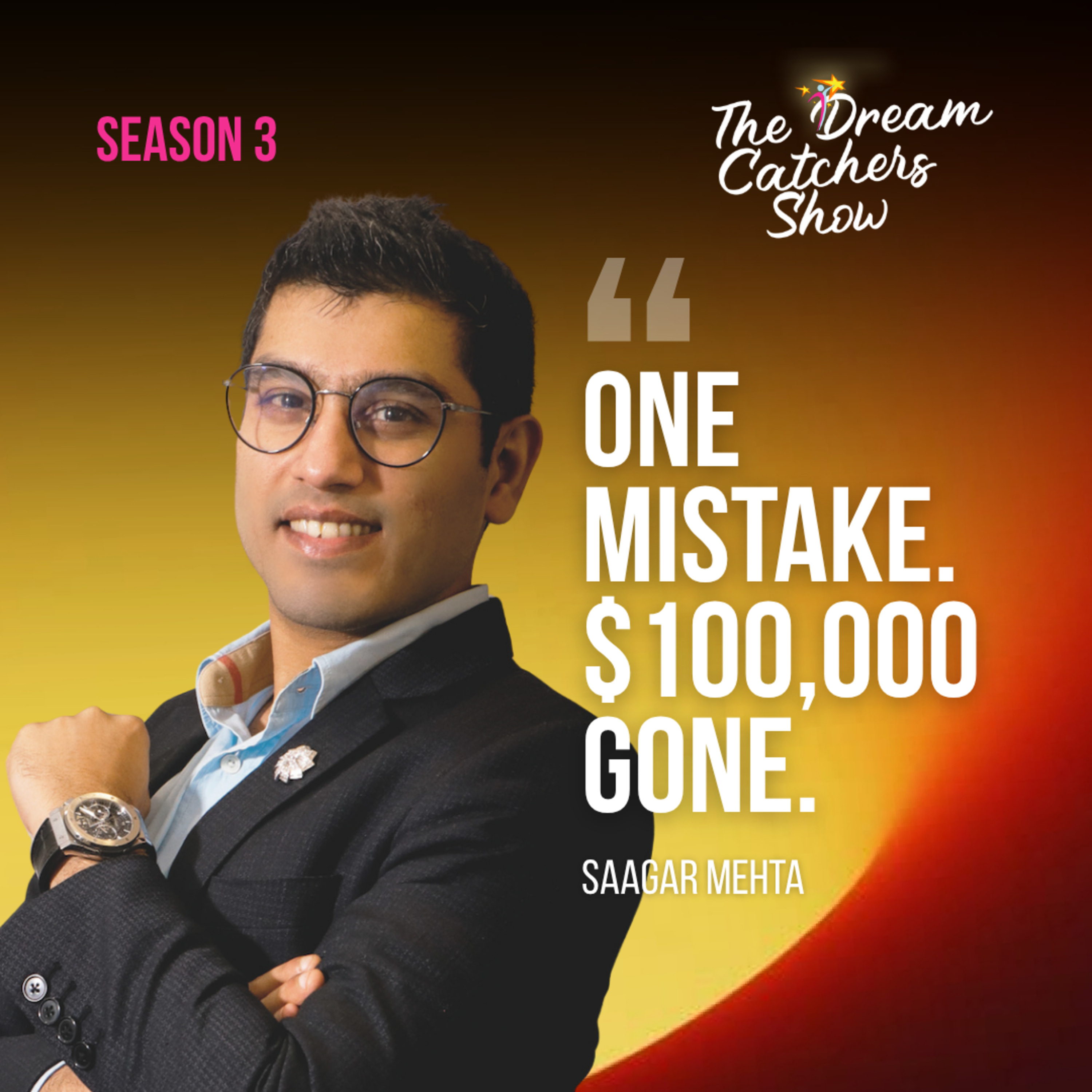 From Selling Pizza in School to Building a Global Diamond Brand: This Entrepreneur Started Young