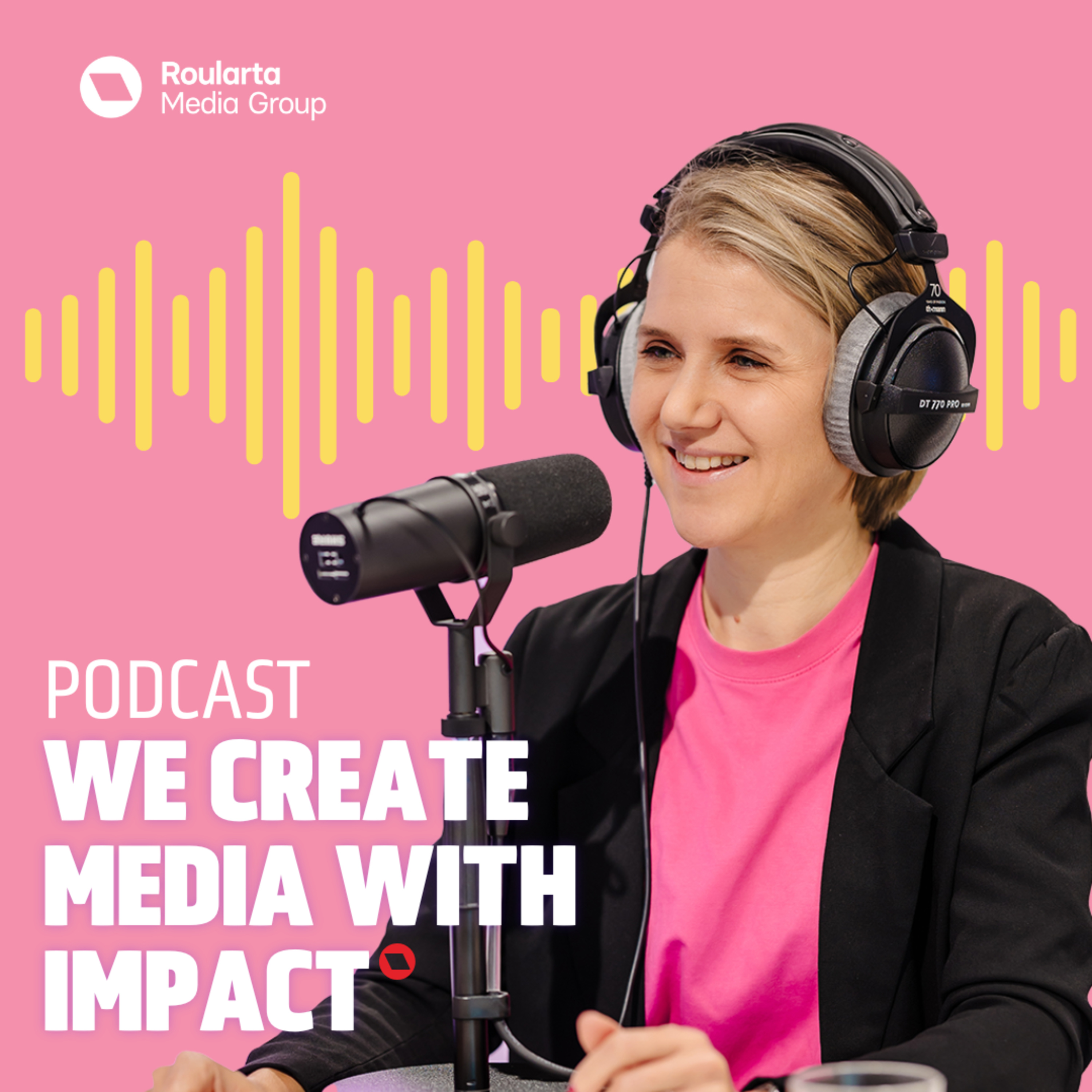 We create media with impact