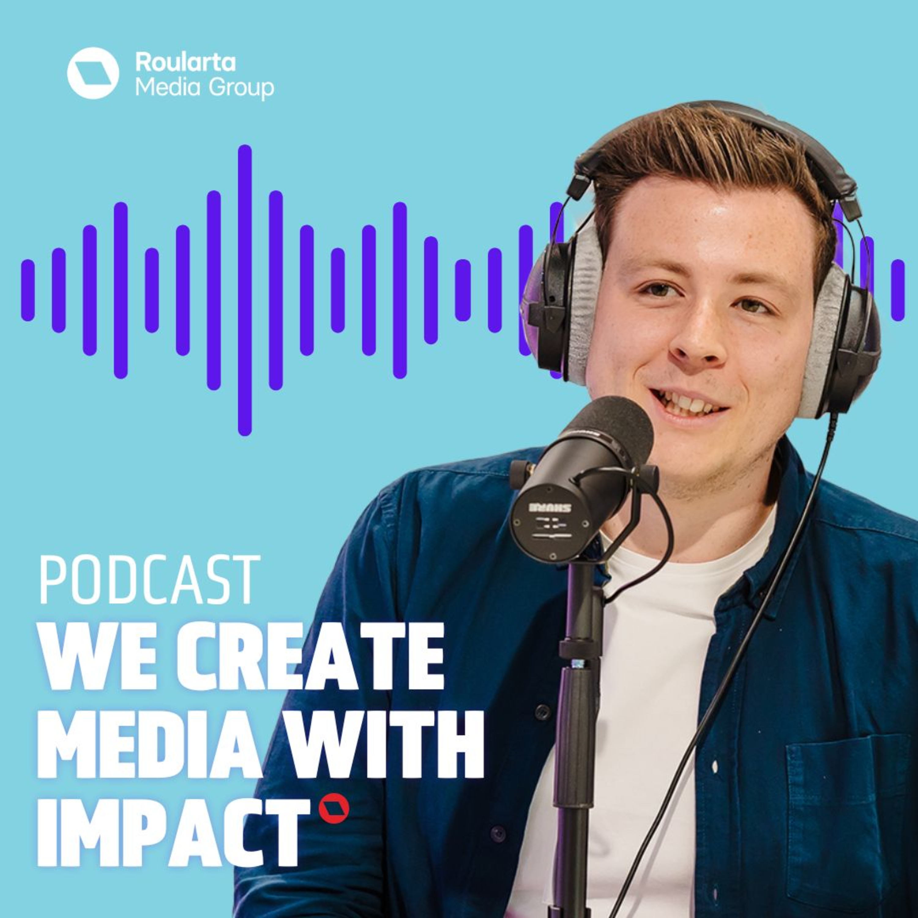 We create media with impact