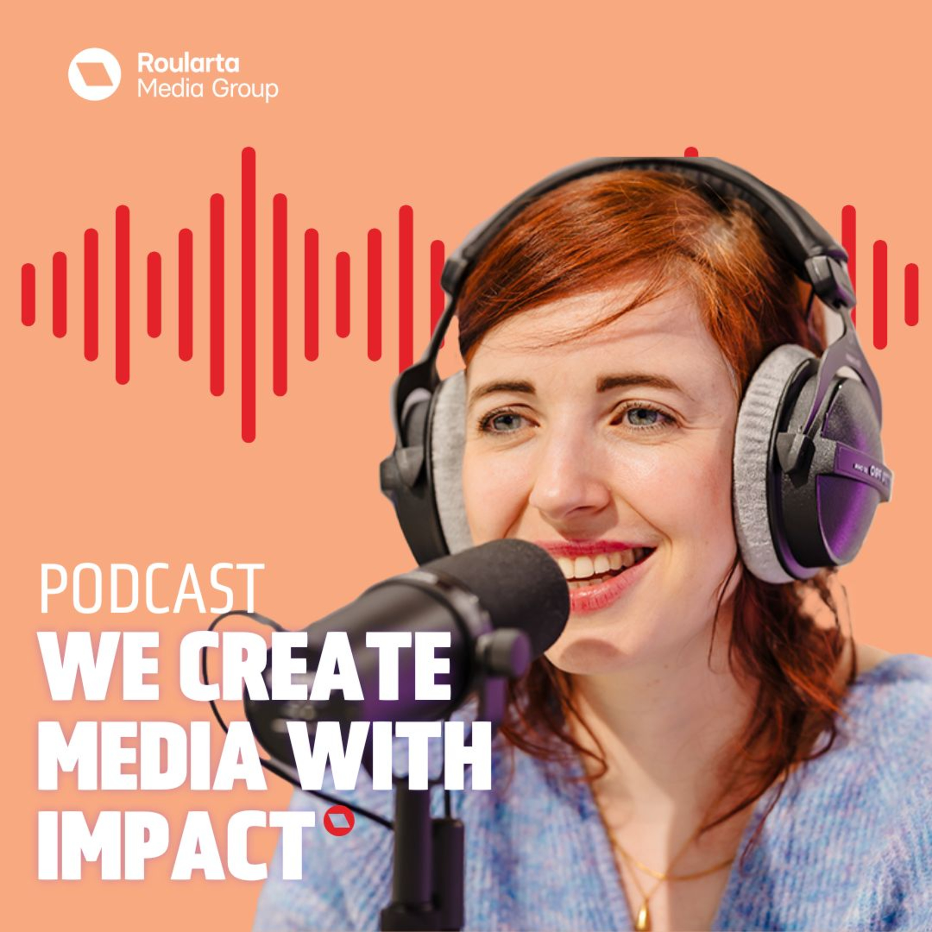 We create media with impact