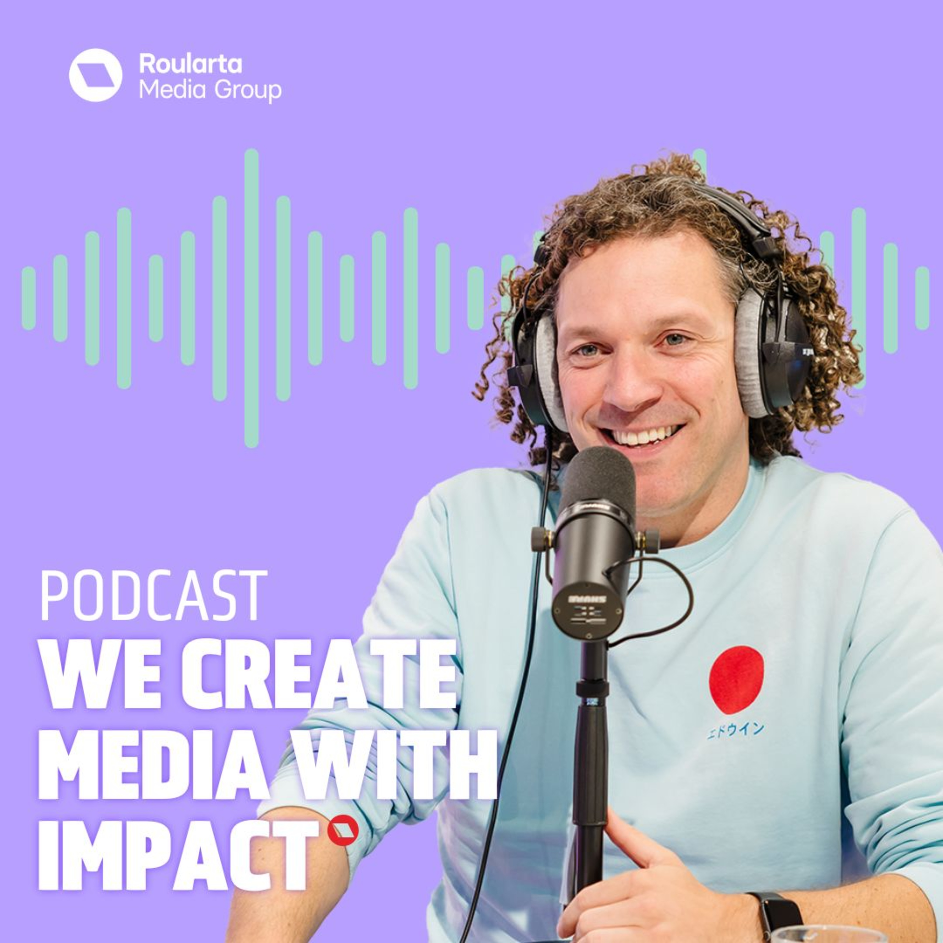 We create media with impact