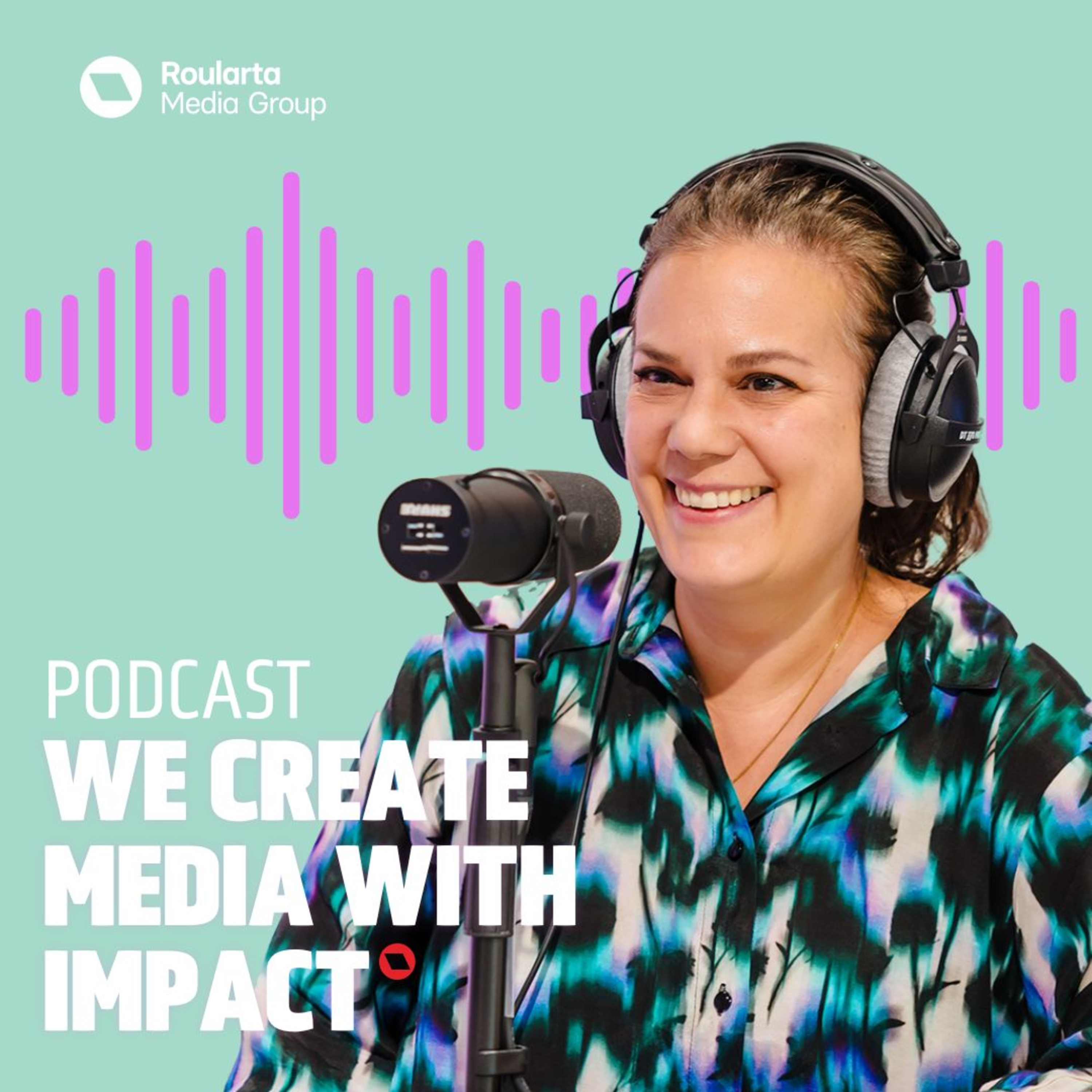 We create media with impact