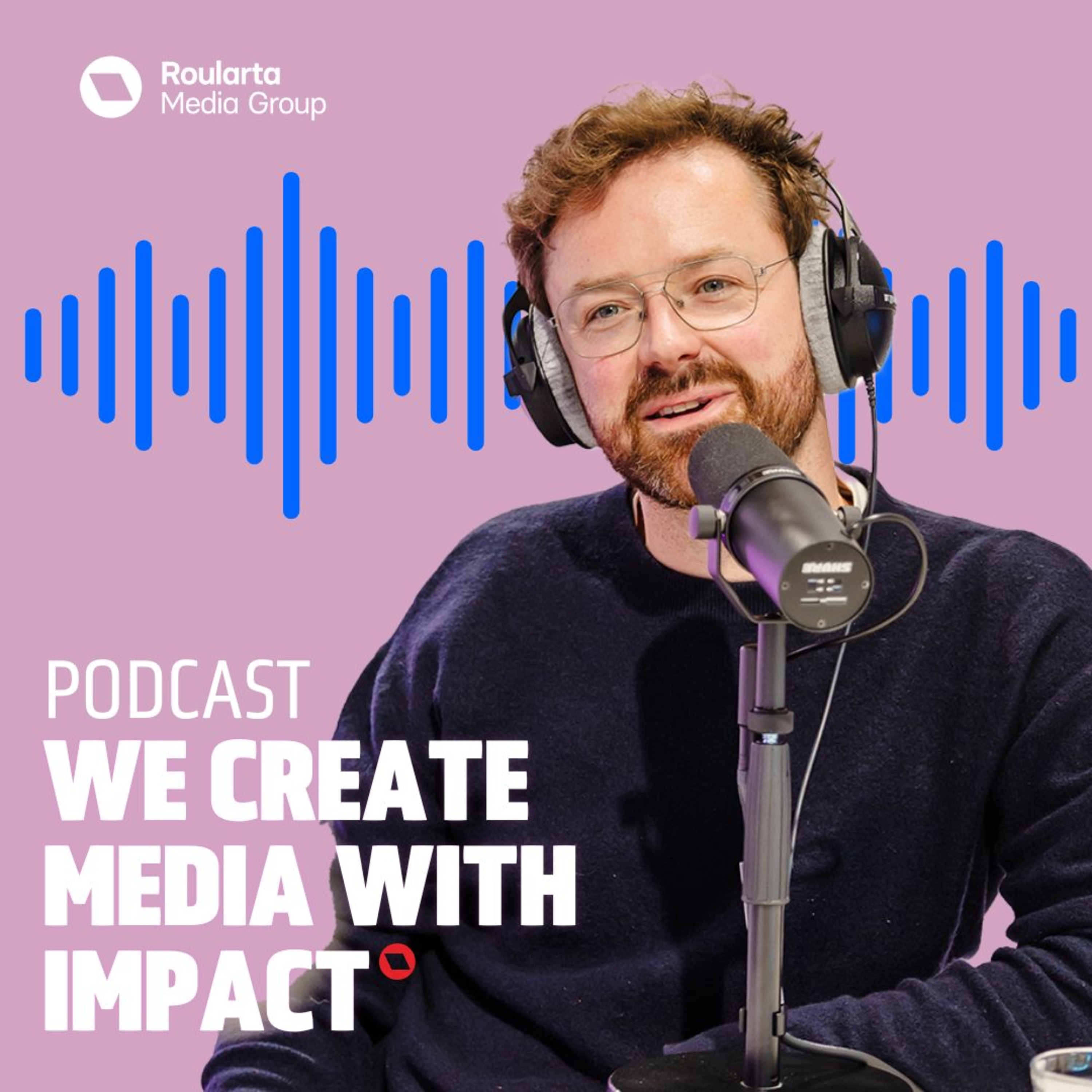 We create media with impact