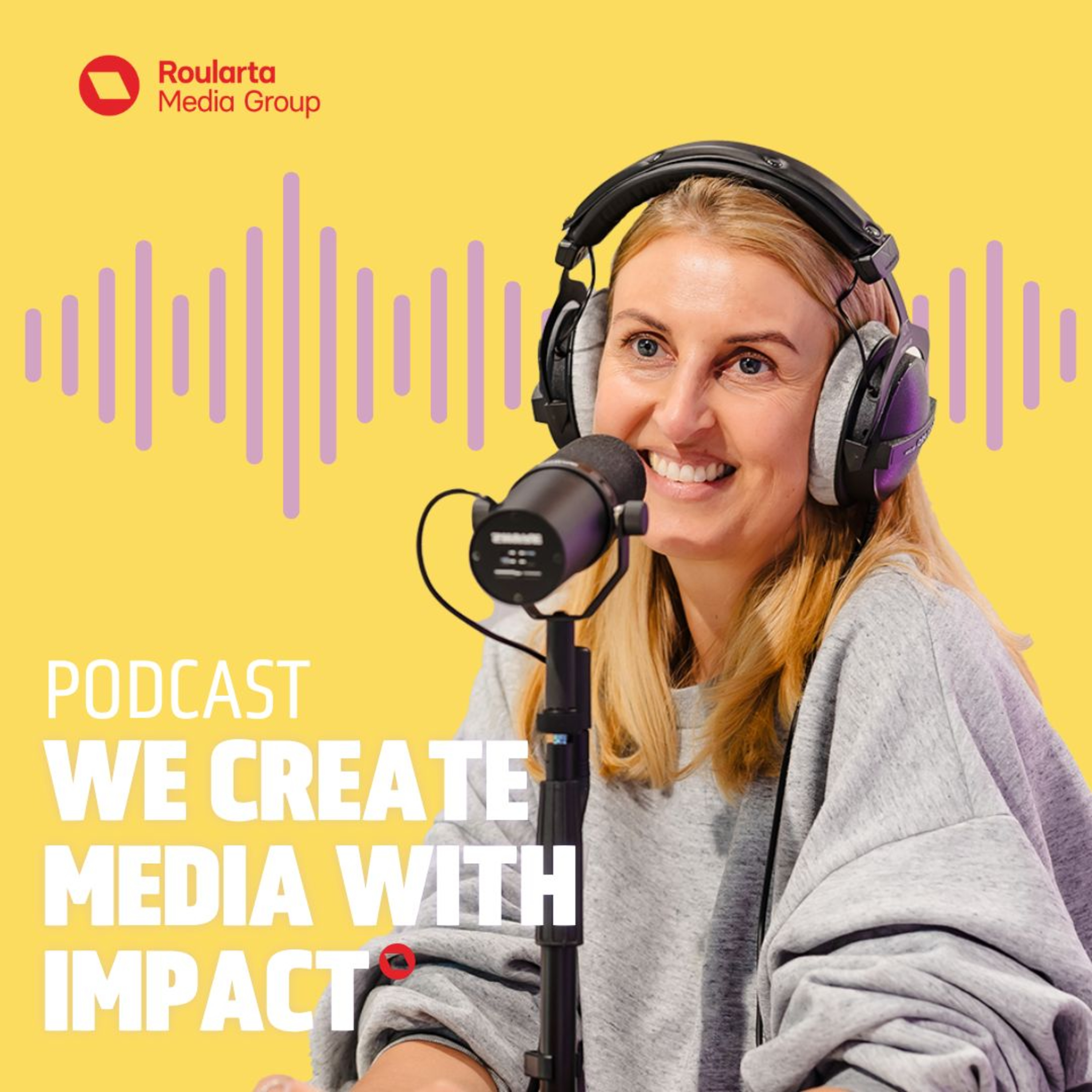 We create media with impact