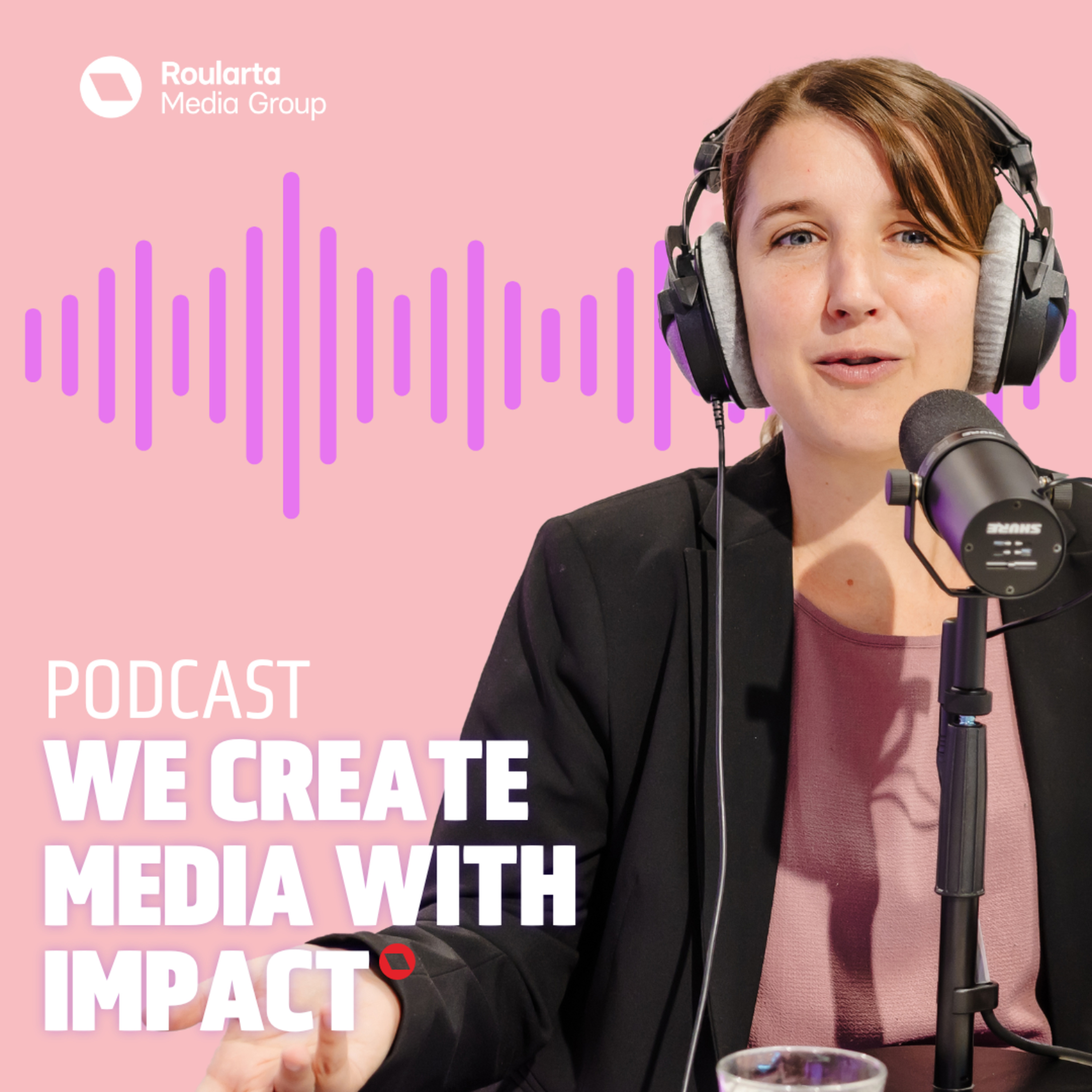 We create media with impact