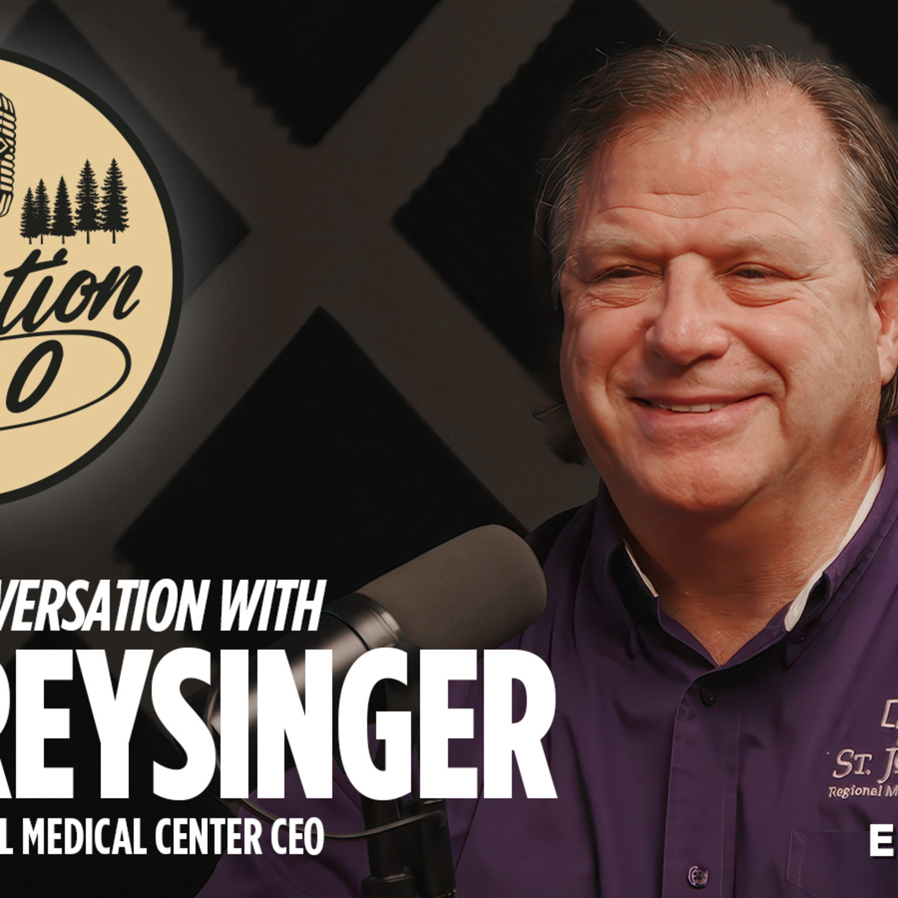 Partnership & Growth: Ed Freysinger on the Future of St. Joe’s