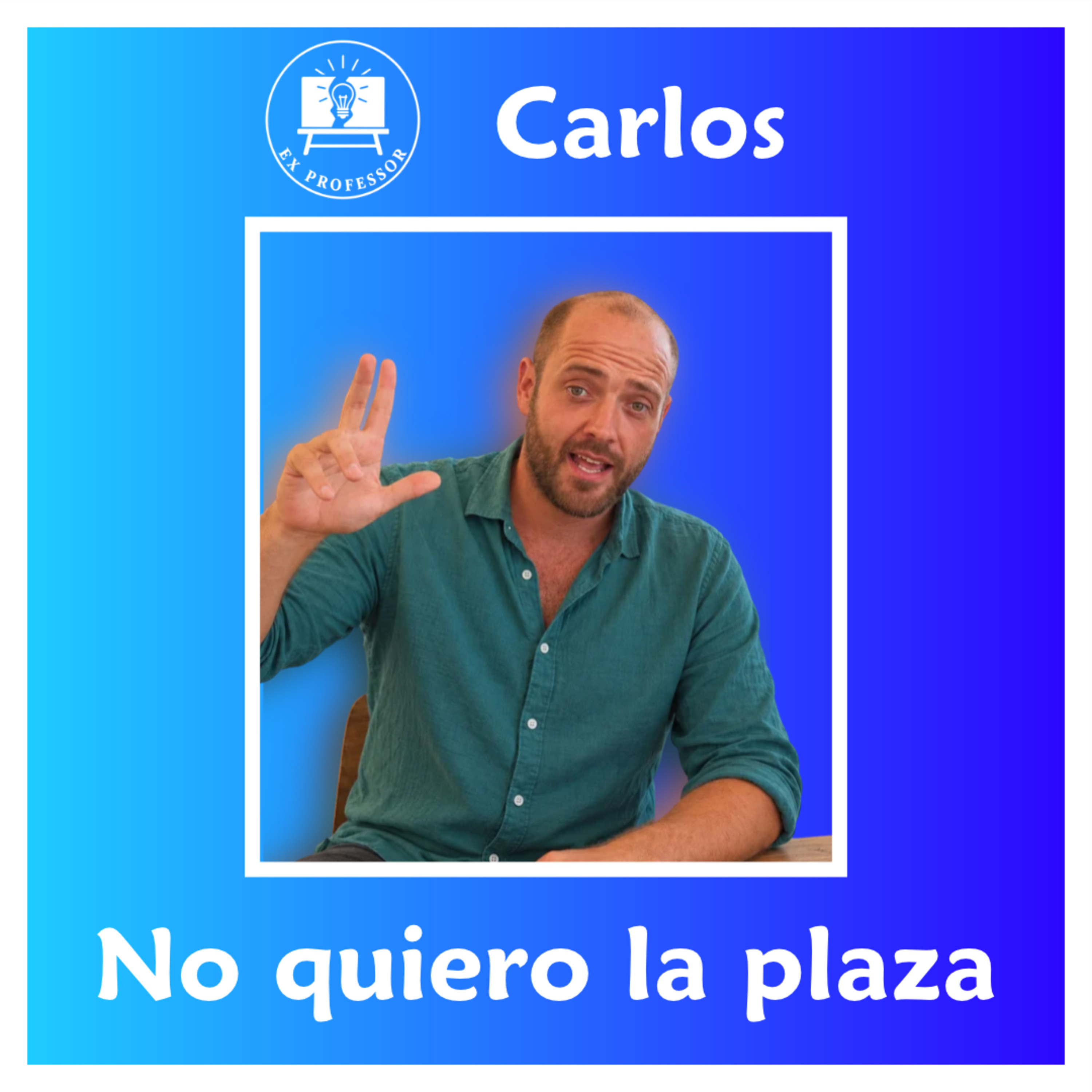 Portada de Ex Professor