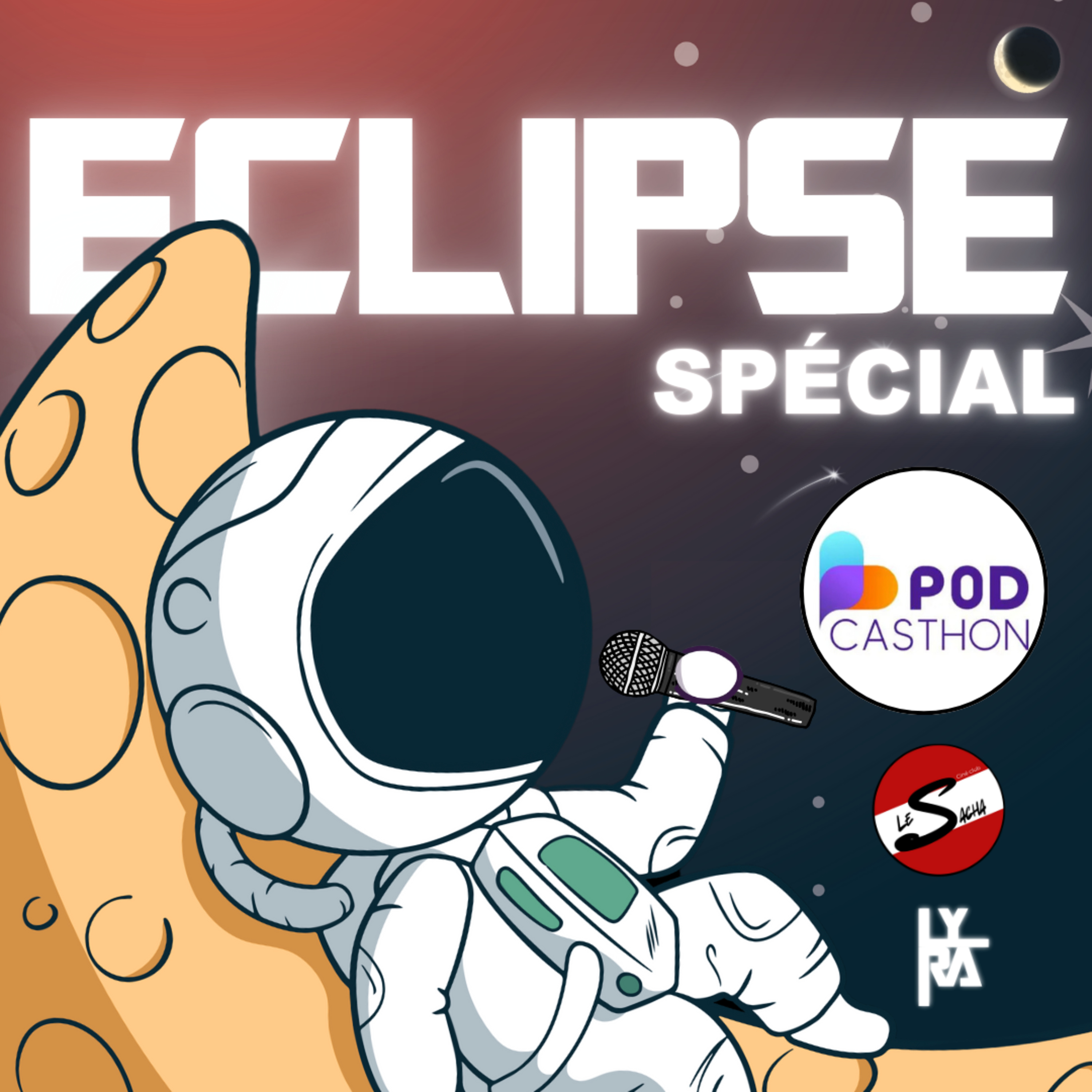 #3 Episode spécial "Podcasthon 2025" : Explorer comment une vision forte peut fédérer autour d'un projet. episode artwork