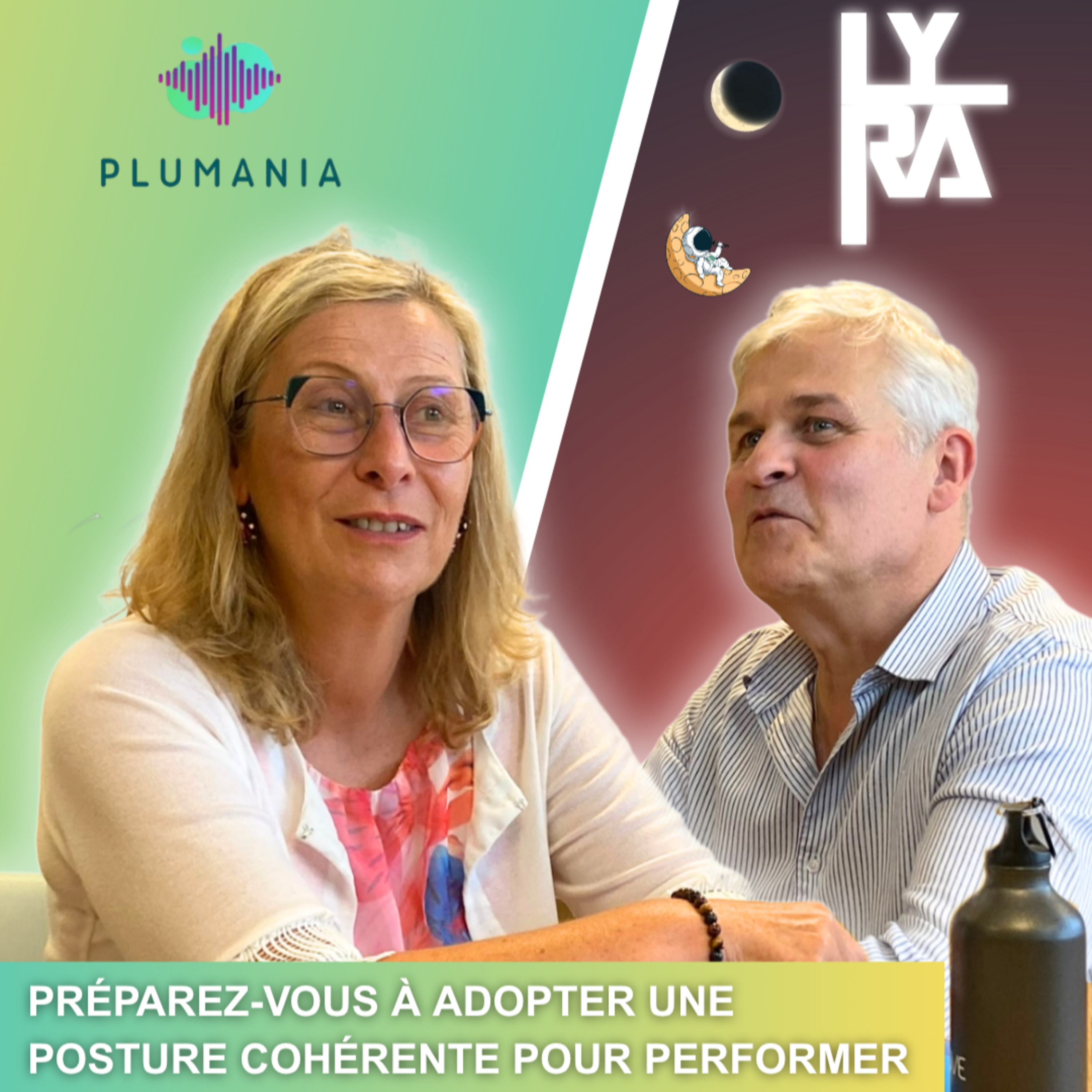 #8 HORS SÉRIE : Préparez-vous à adopter une posture cohérente pour performer episode artwork