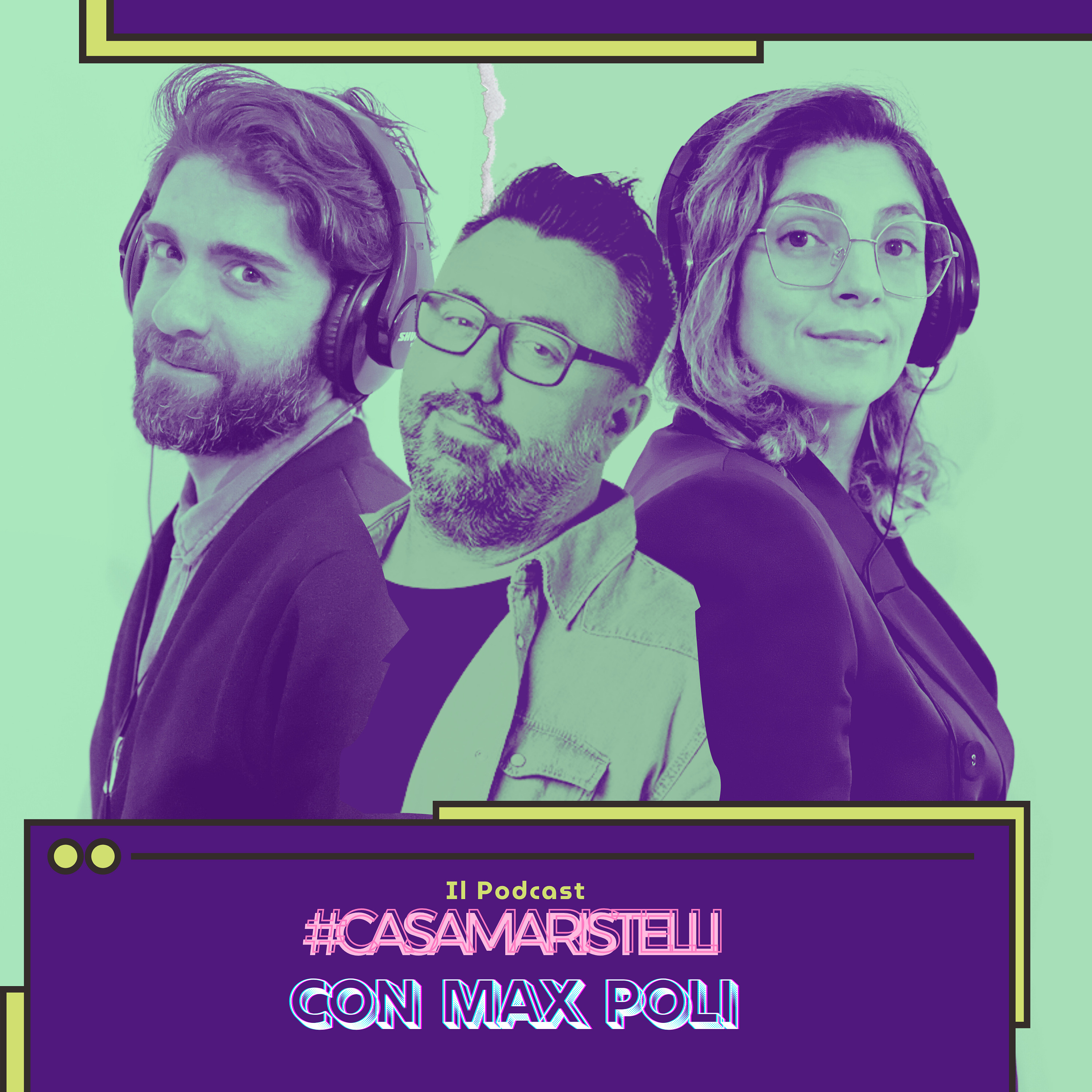 Casa MariStelli - il Podcast