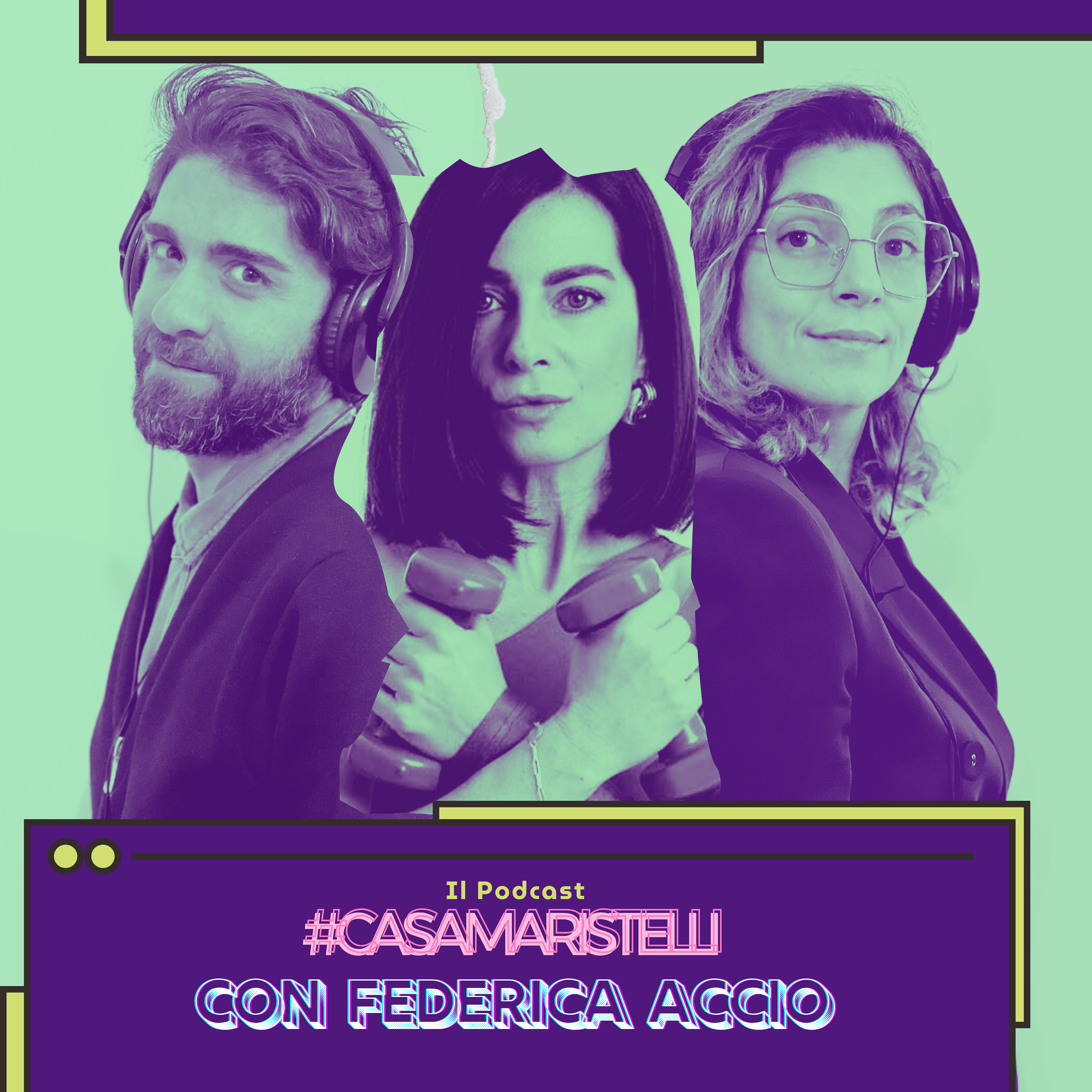 Casa MariStelli - il Podcast