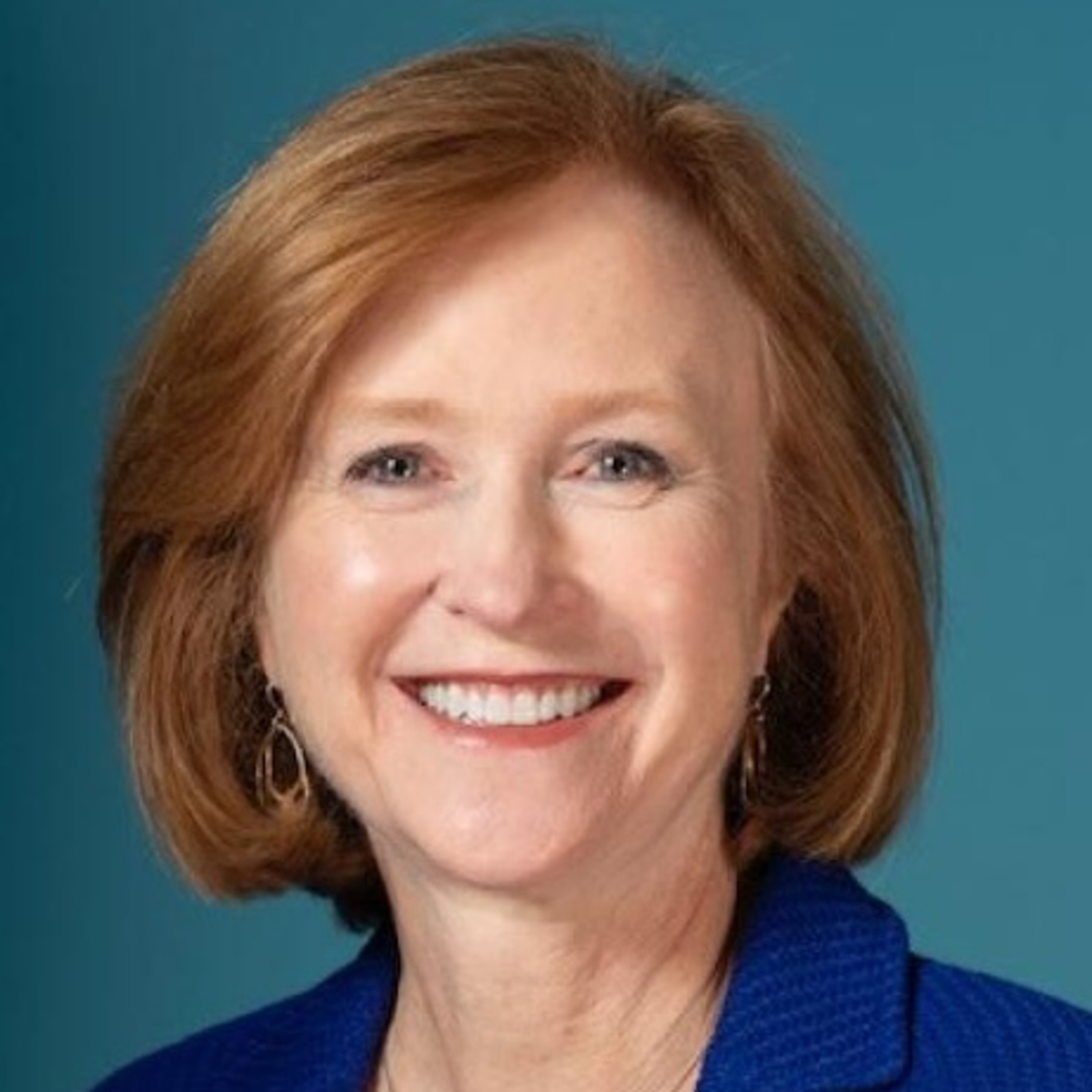 Former BIO CEO Rachel King describes her career and shares advice on what makes a successful biotech CEO episode artwork