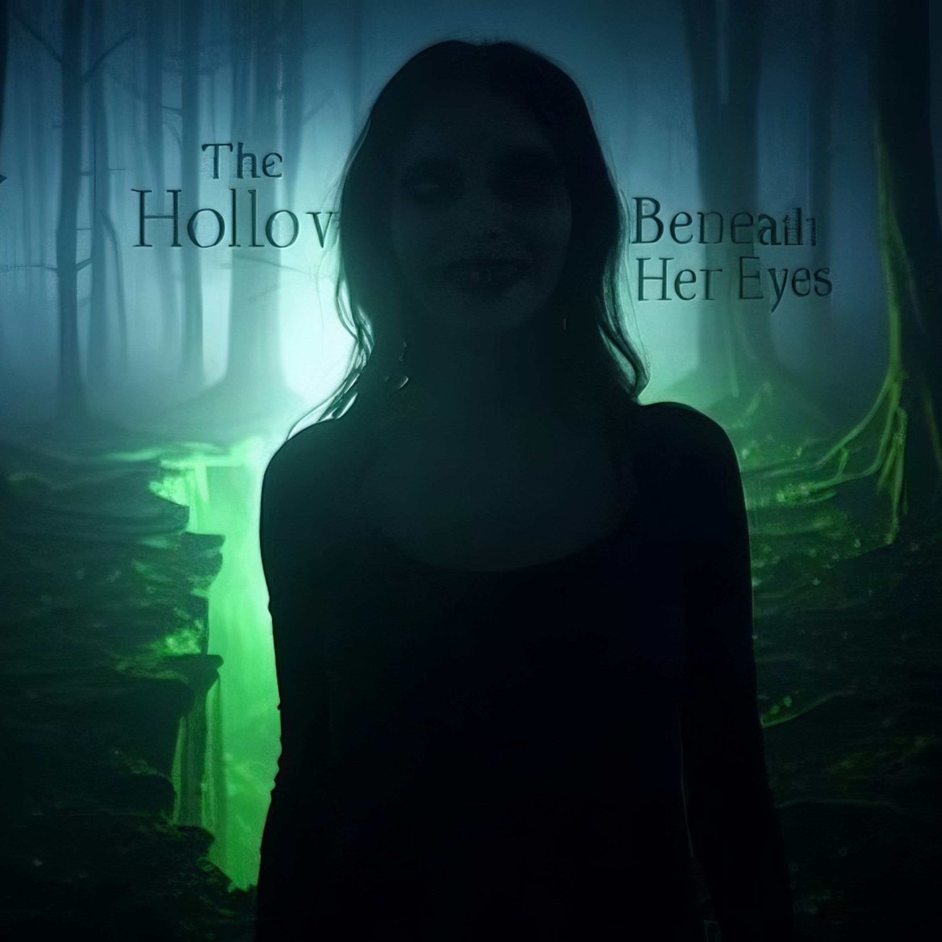 The Hollow Beneath Her Eyes
