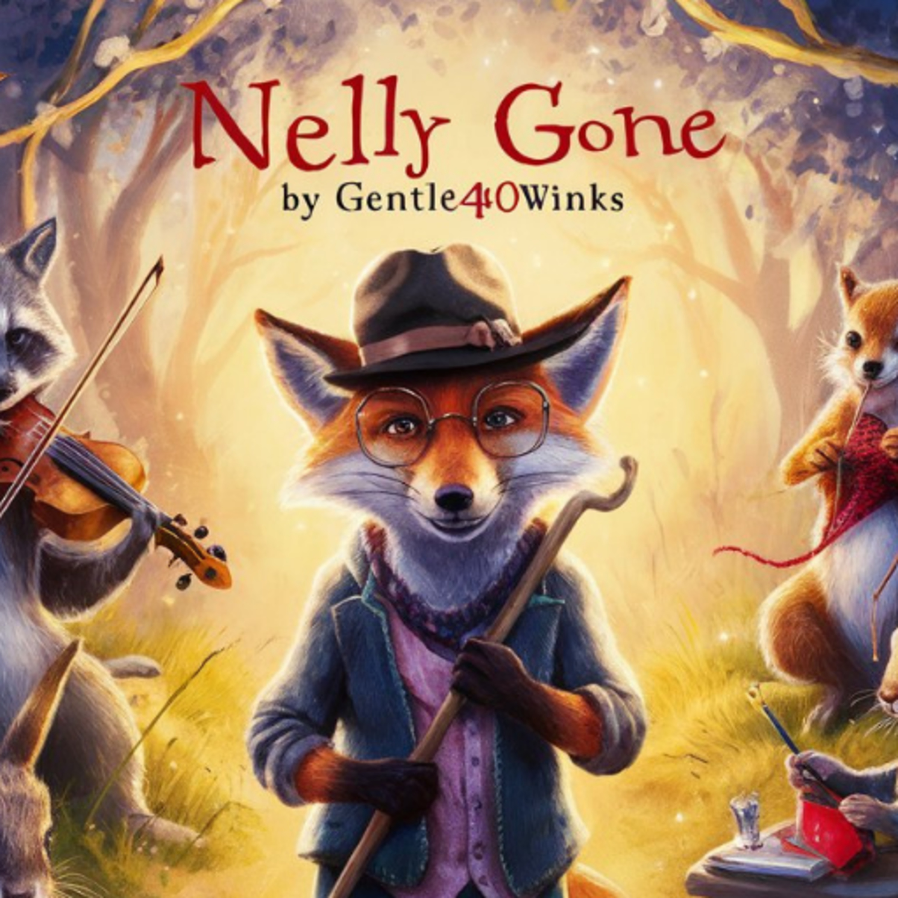 A Review of Nelly Gone Tales of Redemption and Morals