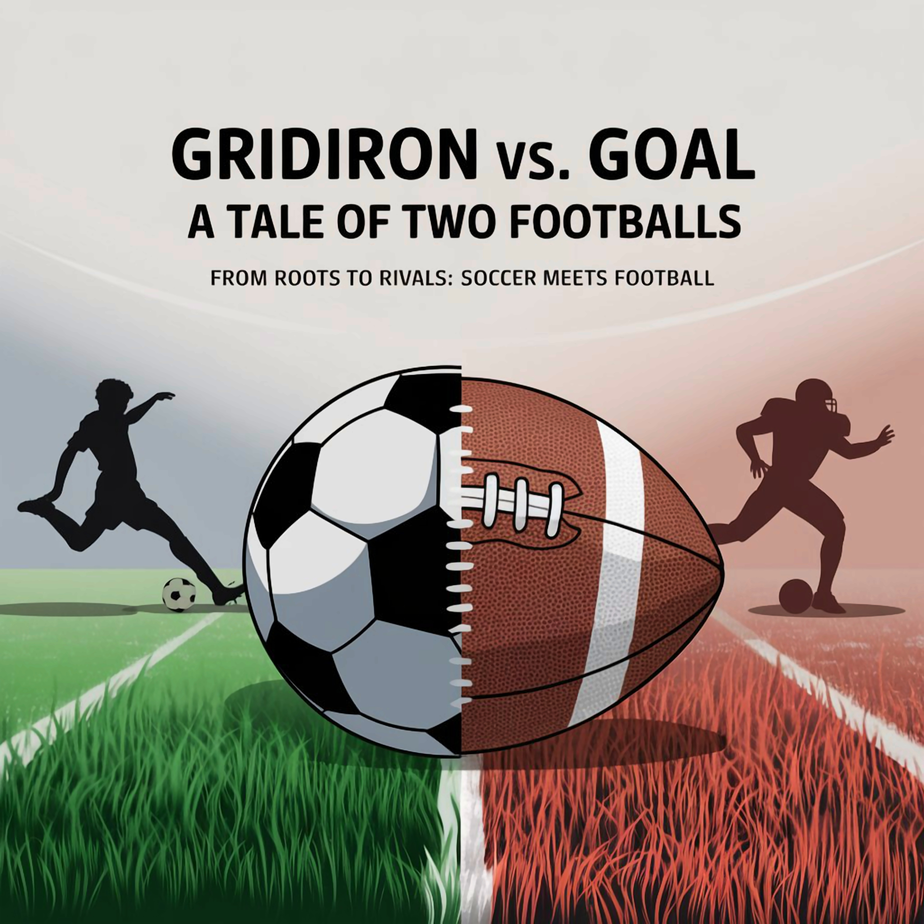 American Football vs Soccer: A Comparative History