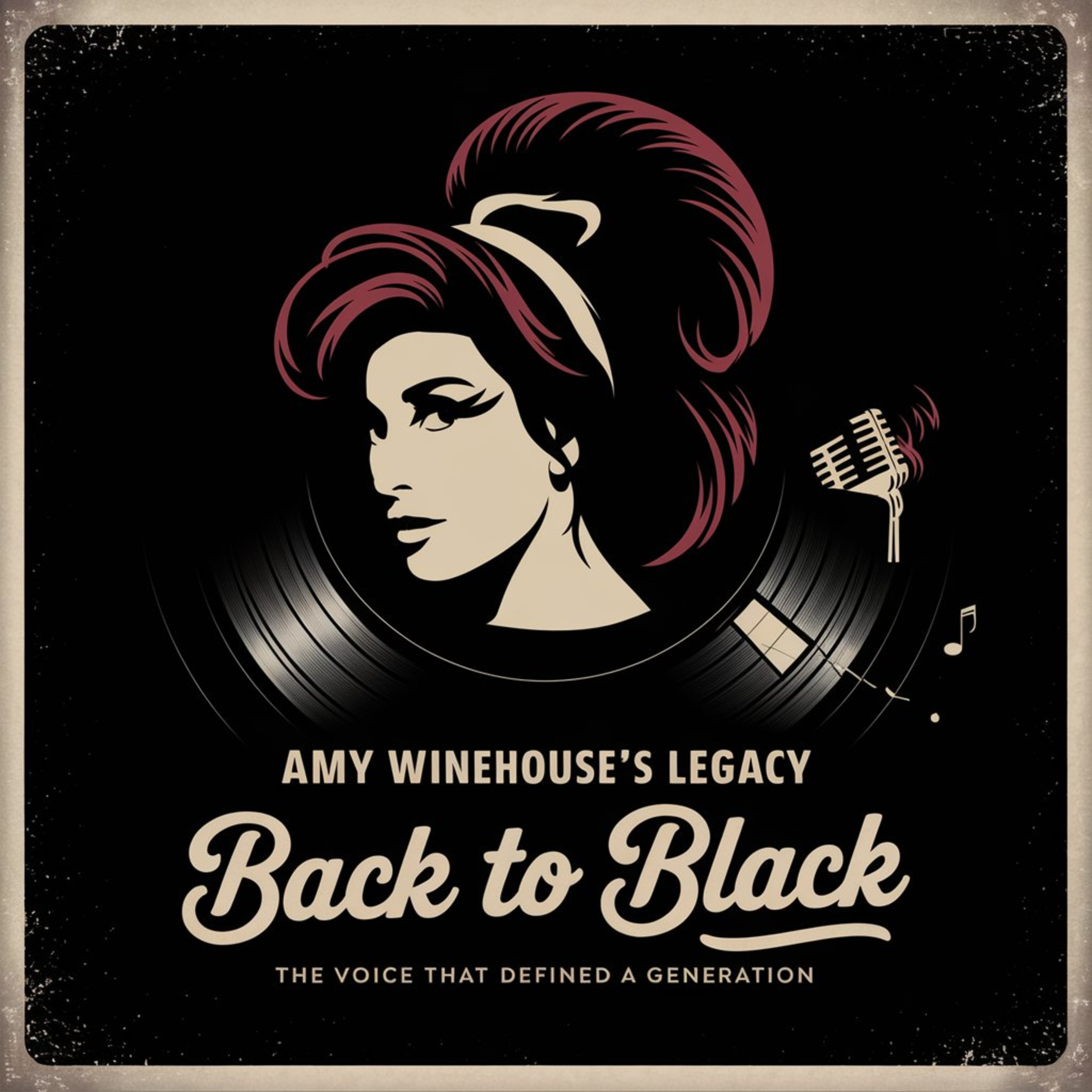 Amy Winehouse: Soul, Struggle, and Jazz Legacy