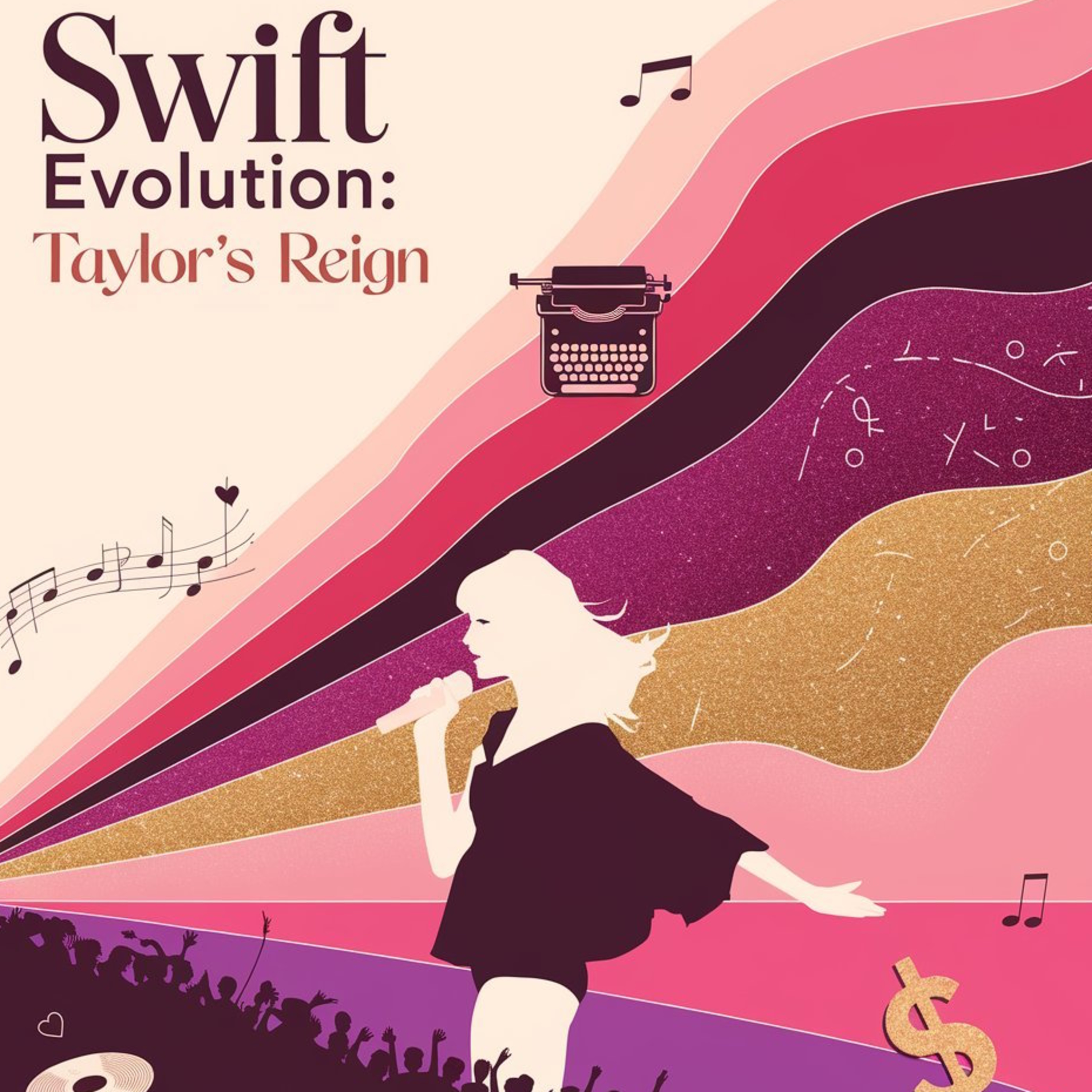 The Strategic Genius and Cultural Resonance of Taylor Swift