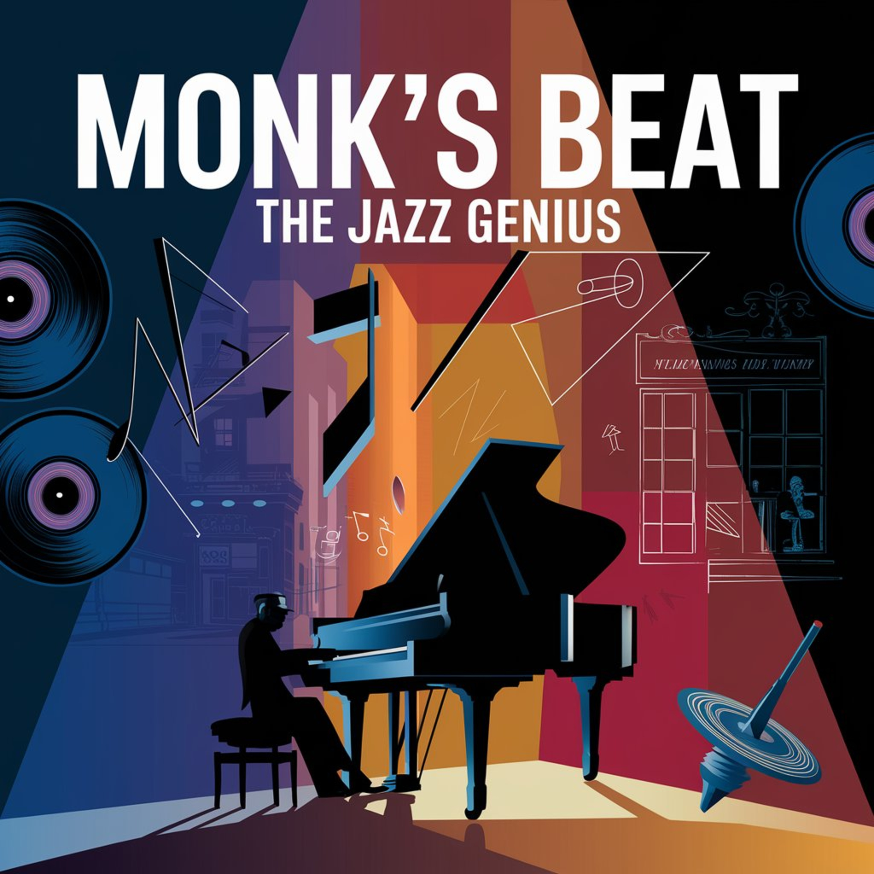 Comprehensive Thelonious Monk