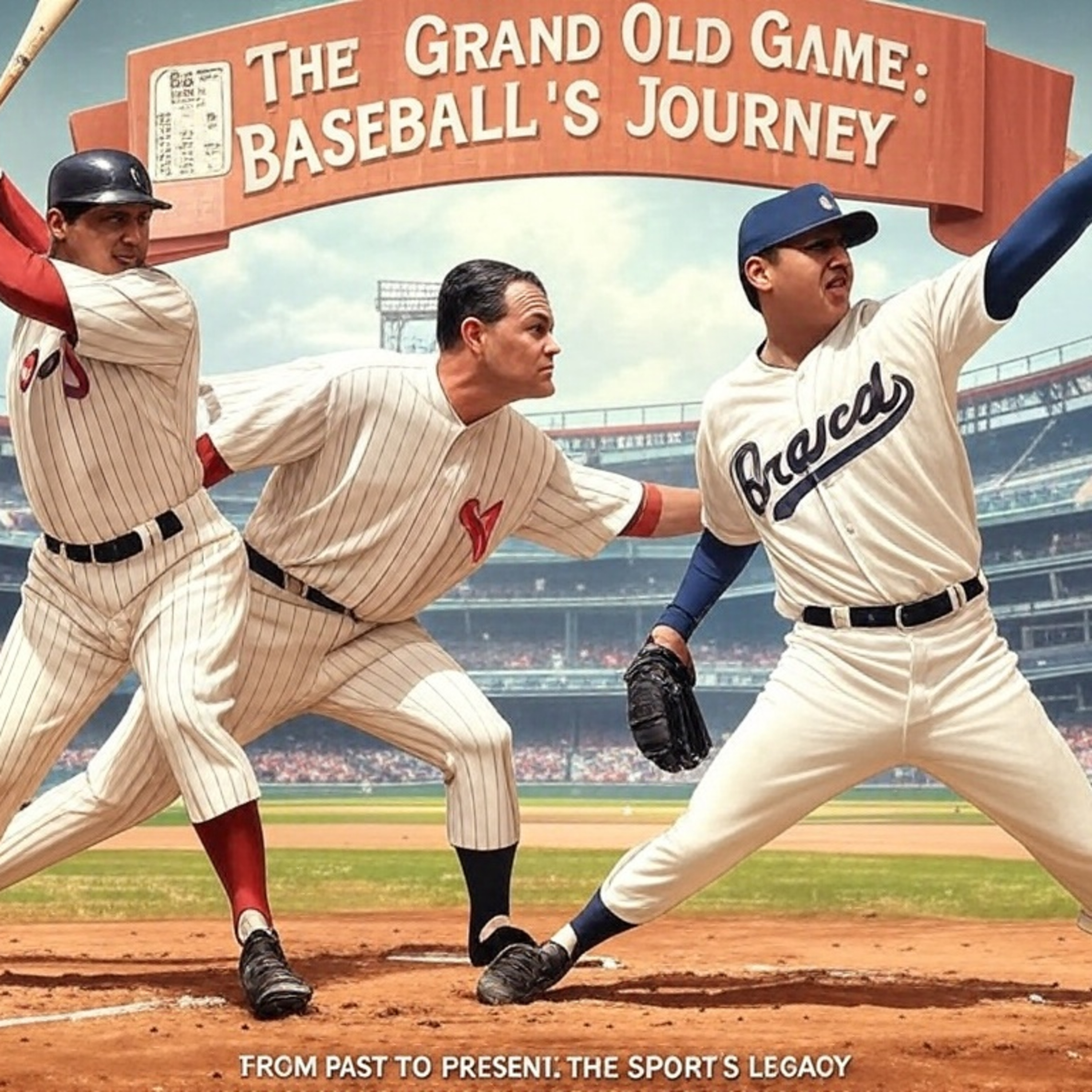 Baseball: History, Players, Rules, and Cultural Impact