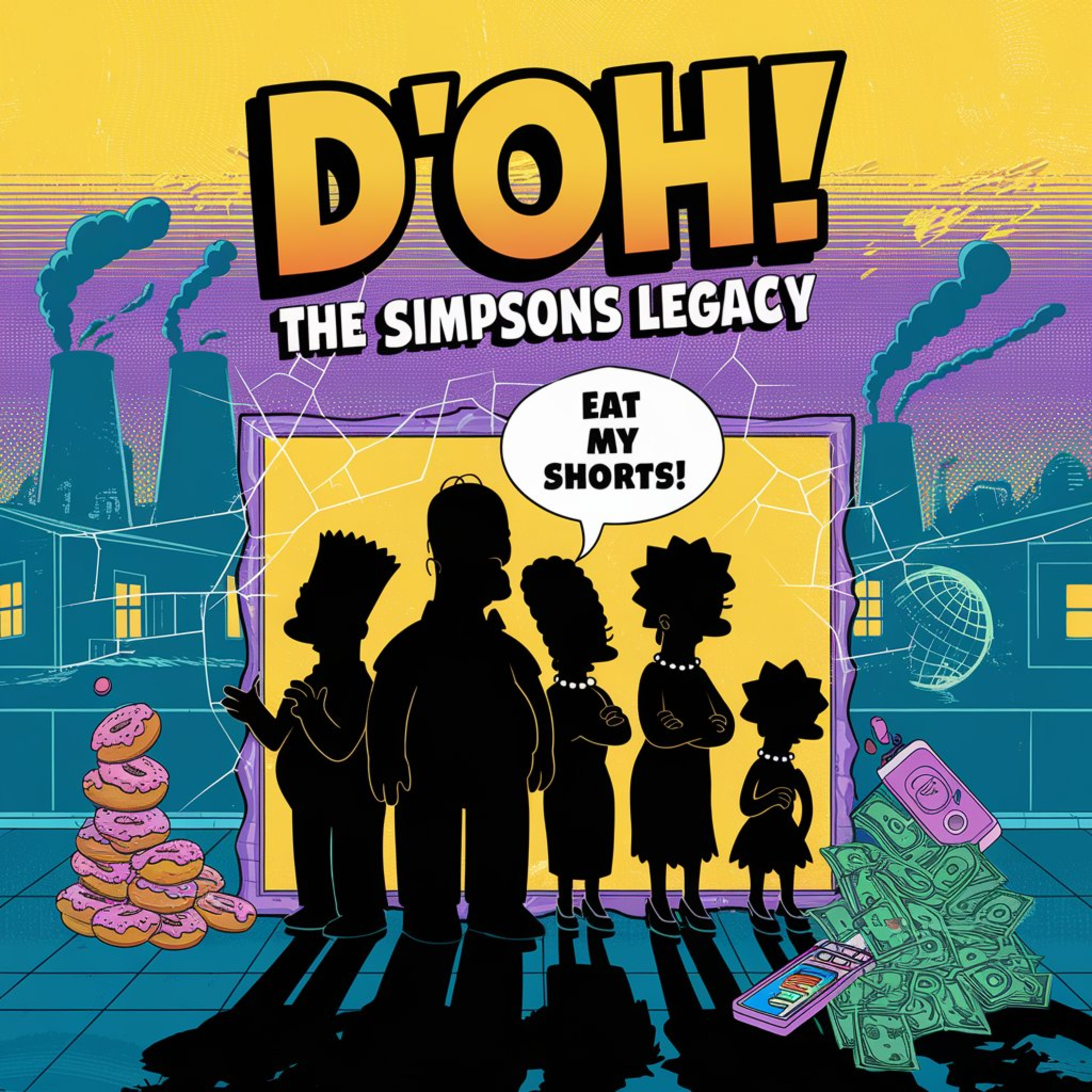 The Simpsons: A Cultural, Social, and Media Phenomenon