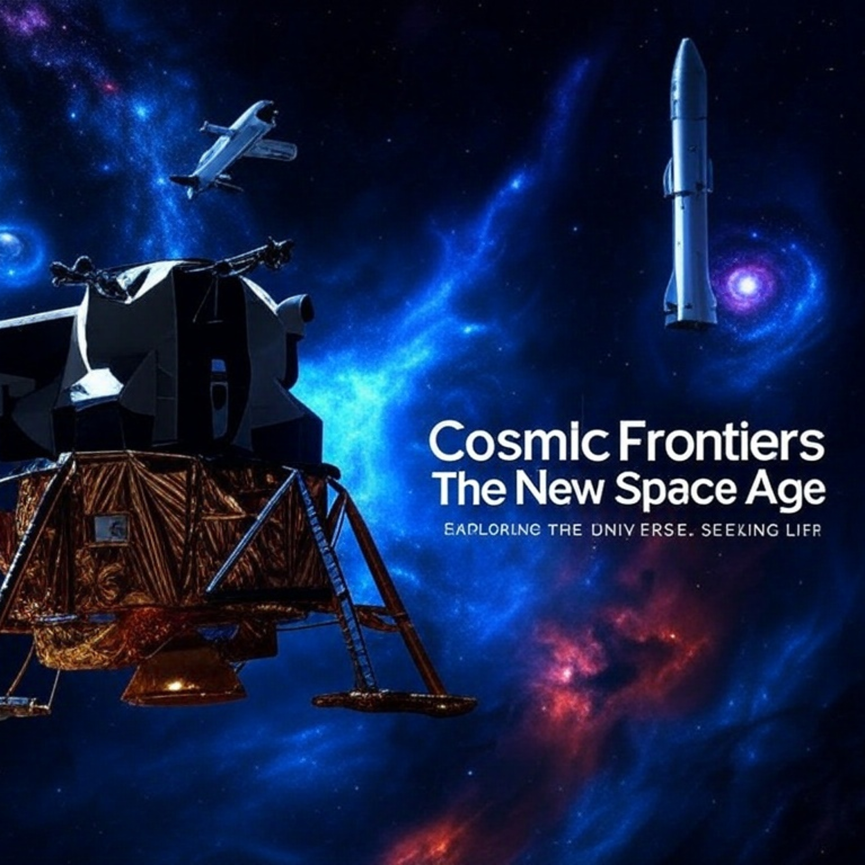 Space Exploration: Missions, Ventures, Life Search, and xAI's Role