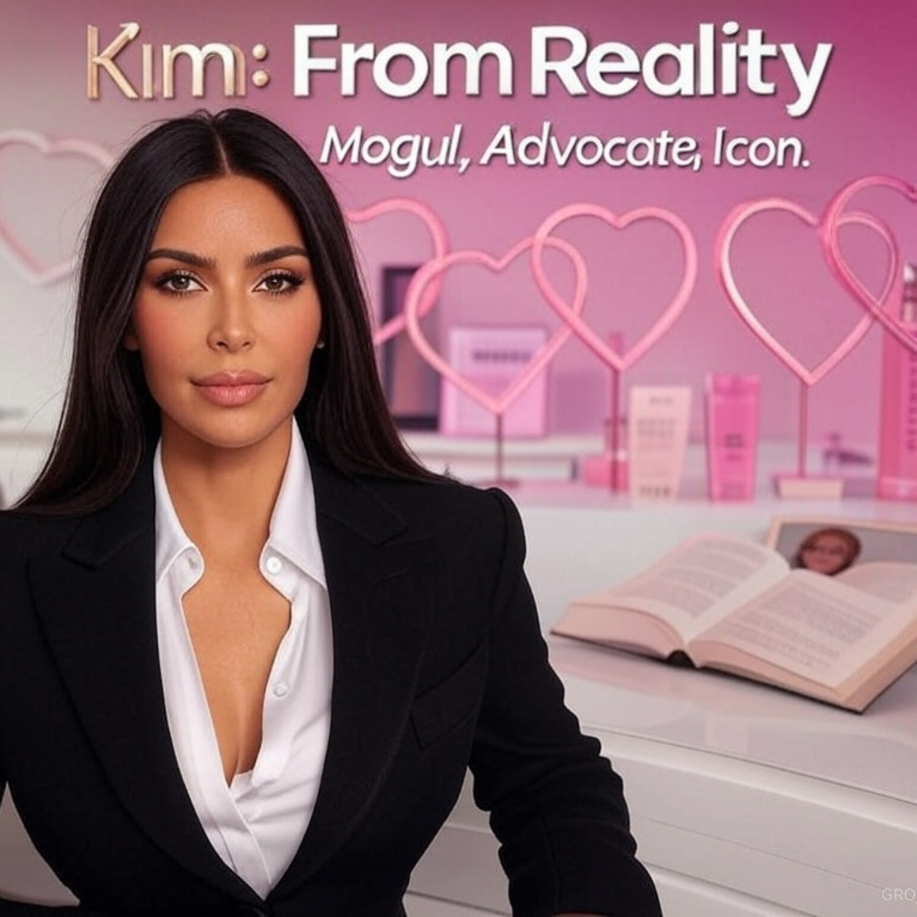 Kim Kardashian: Fame, Business, and Transformation