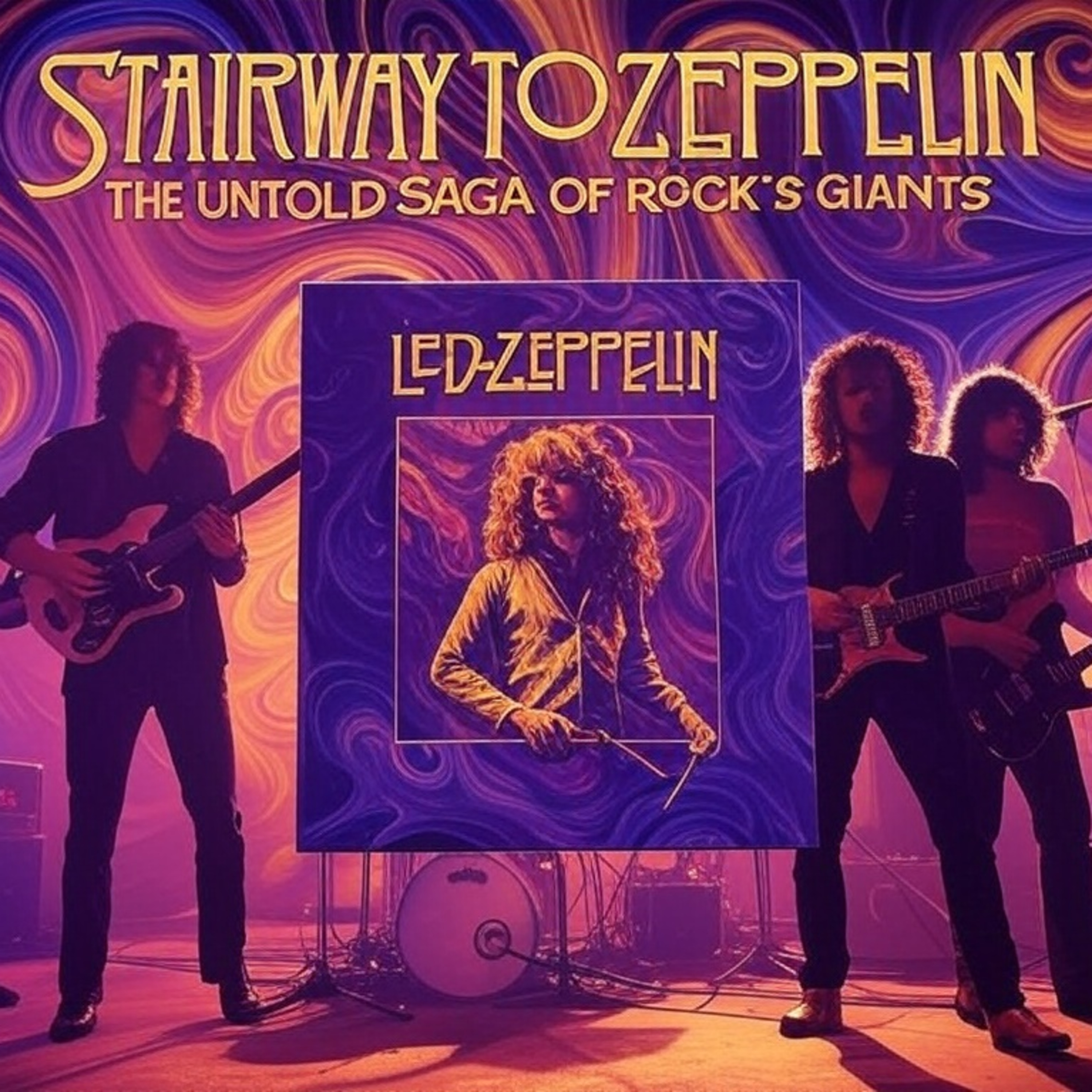 Led Zeppelin: A detailed history