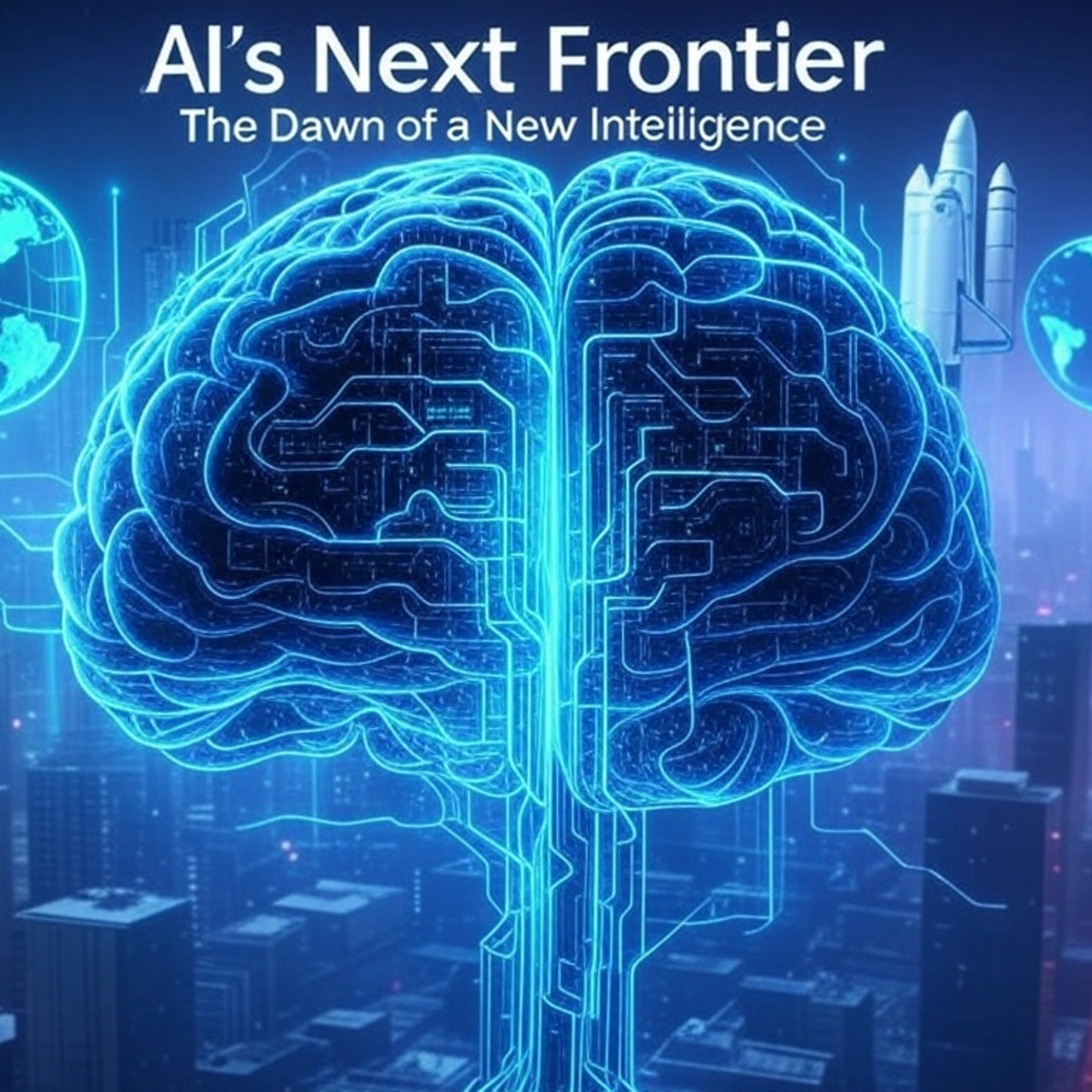 AI's Next Frontier: The Dawn of a New Intelligence