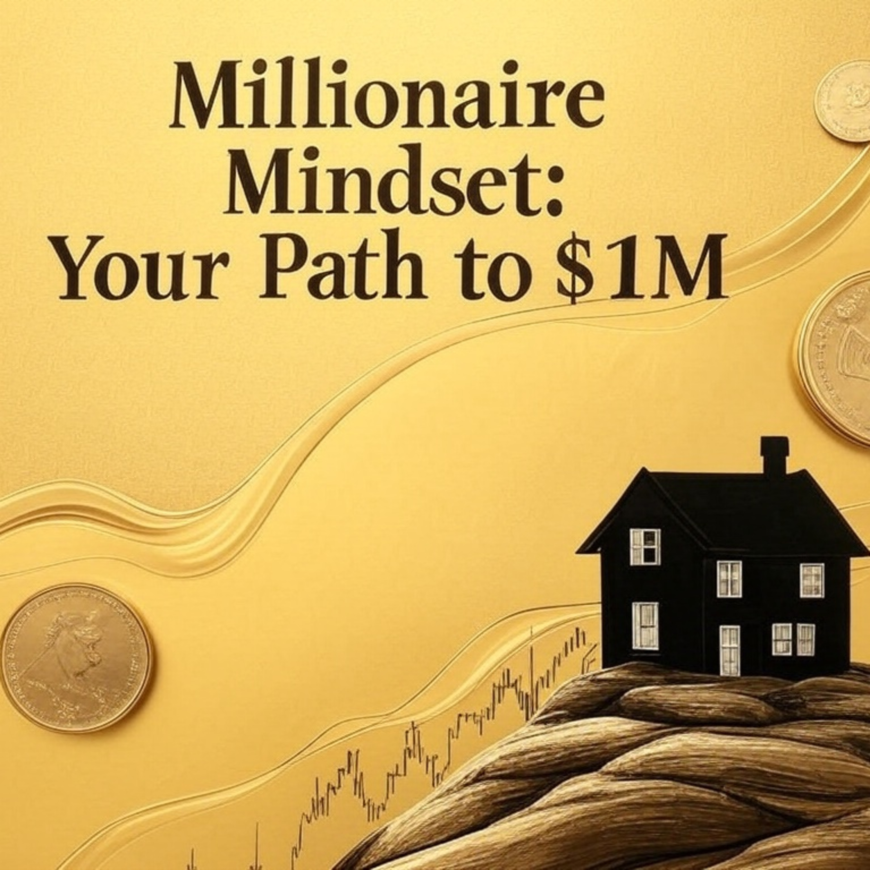 Million-Dollar Blueprint: Wealth Accumulation Guide episode artwork