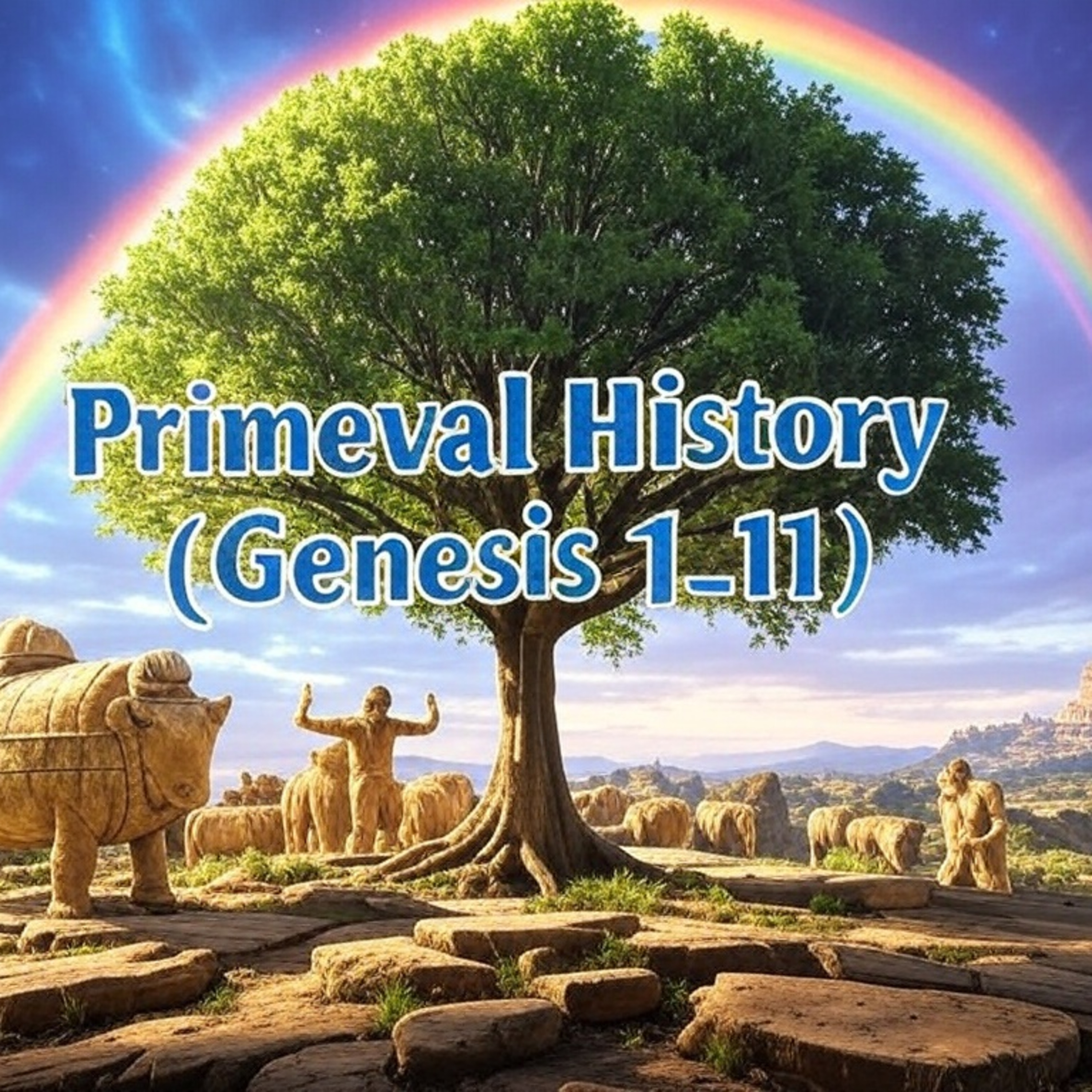 Genesis 1-11: Creation, Fall, Flood, and Nations