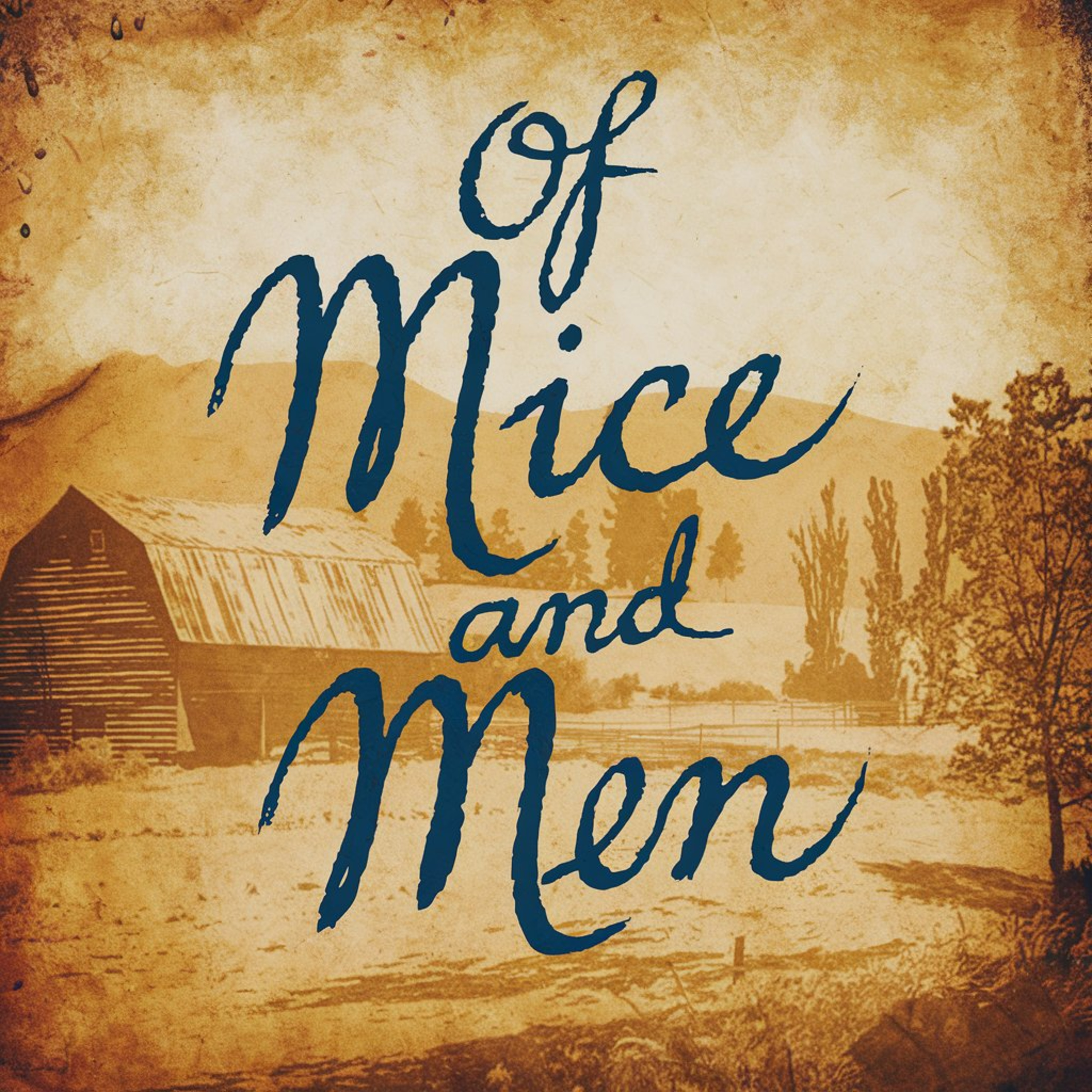 Of Mice and Men
