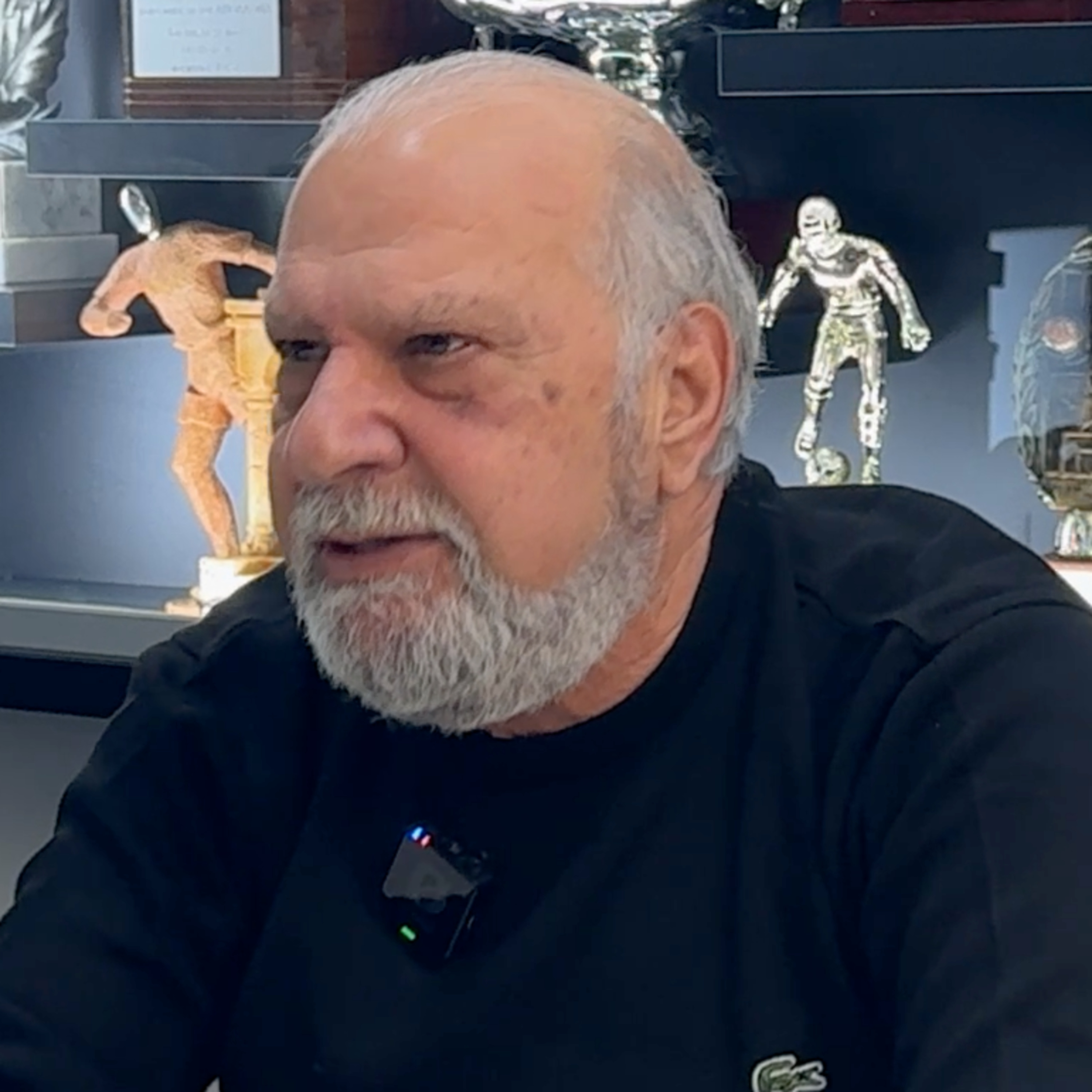 🎙️ Από αρχηγός σε "ΠΡΟΔΟΤΗΣ", ΚΟΠ Σκάνδαλα και Κατεστημένο - Σταύρος Στυλιανού Ε45 episode artwork