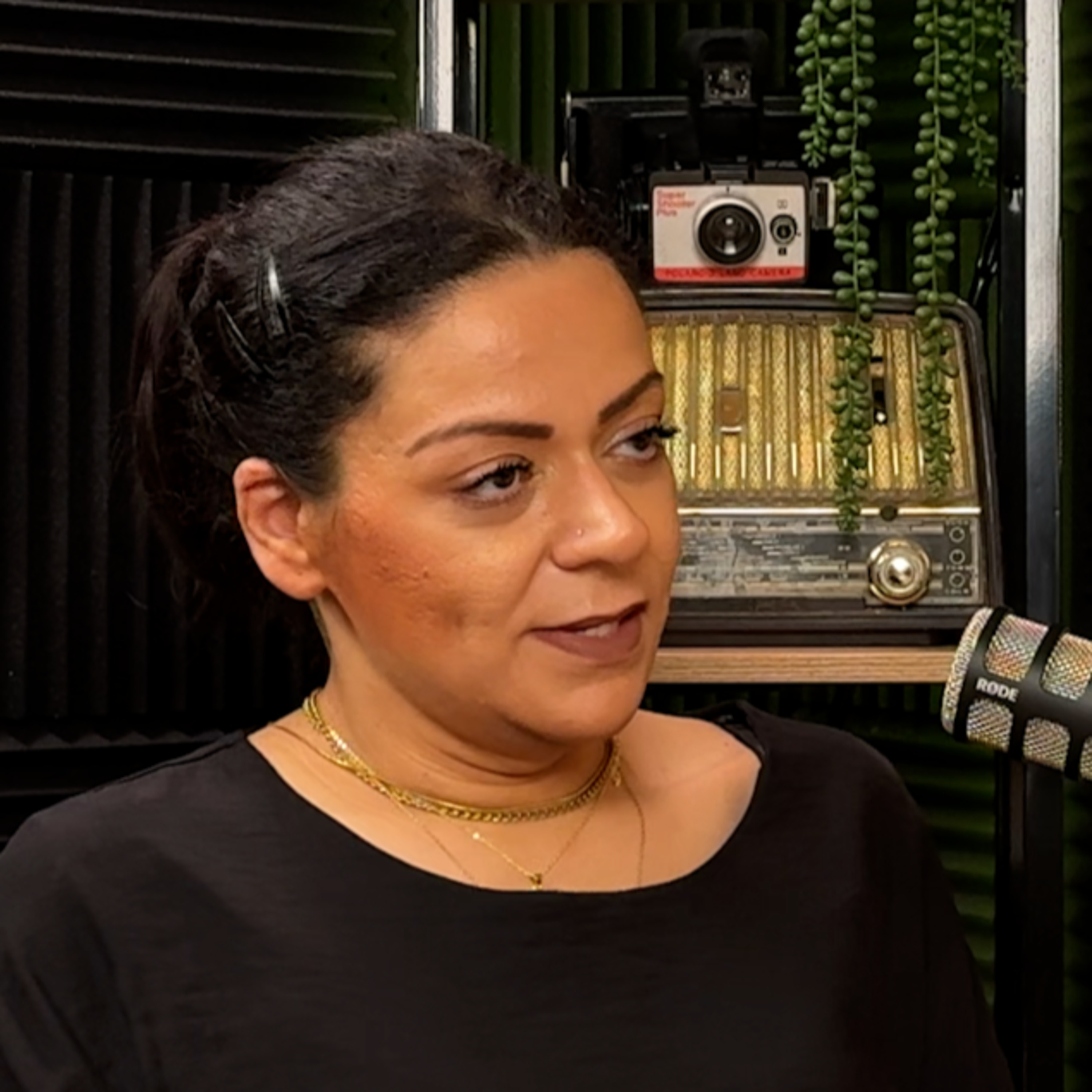 🎙️ Σήμερα Μιλάω Για Πρώτη Φορά... Η Αλήθεια Για Την Κατάθλιψη - Ιουλιάνα Μαρκίδη E59 episode artwork