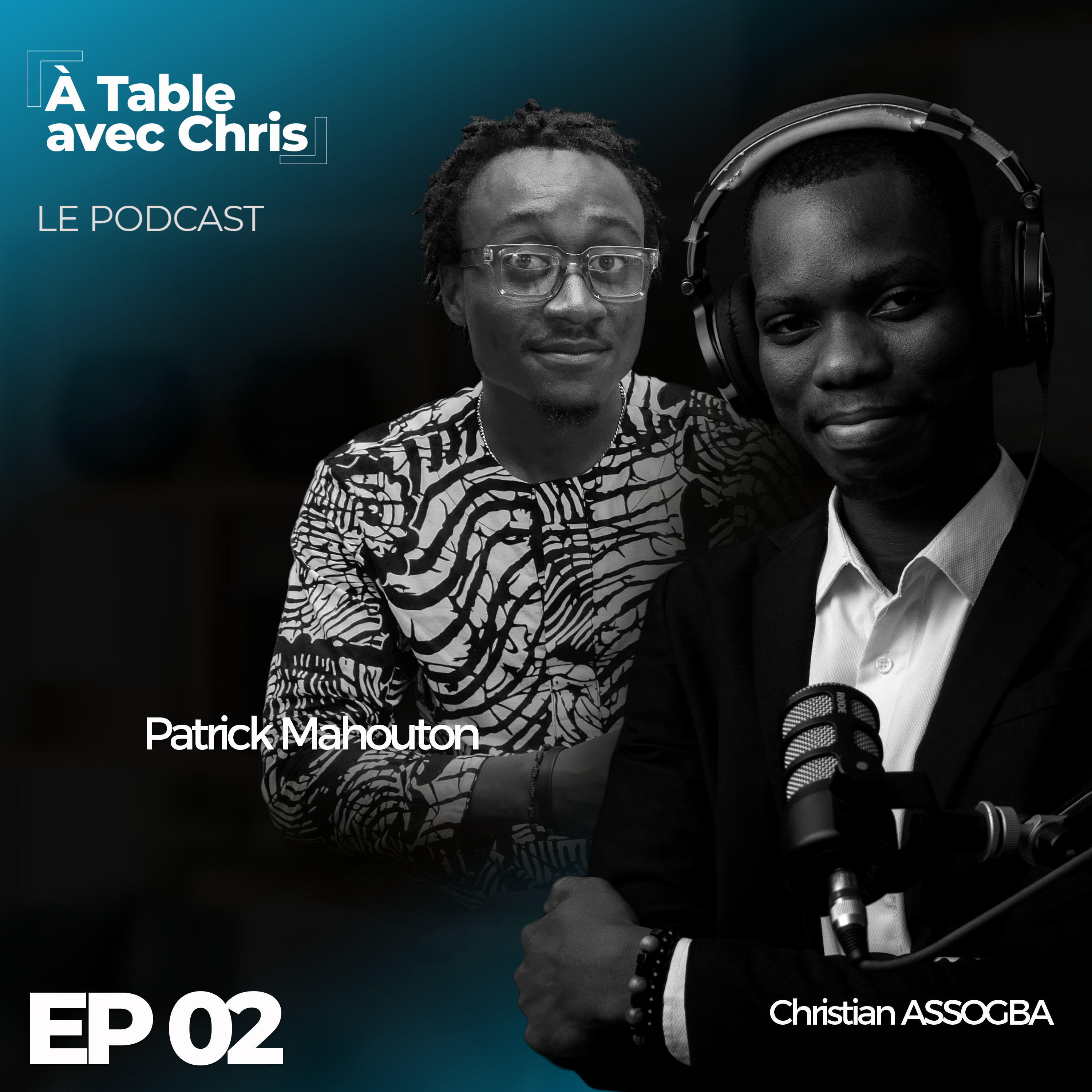 EP 02/ "L’IA progresse à une vitesse folle… et ça fait Peur" w/Patrick Mahouton, Développeur No-Code episode artwork
