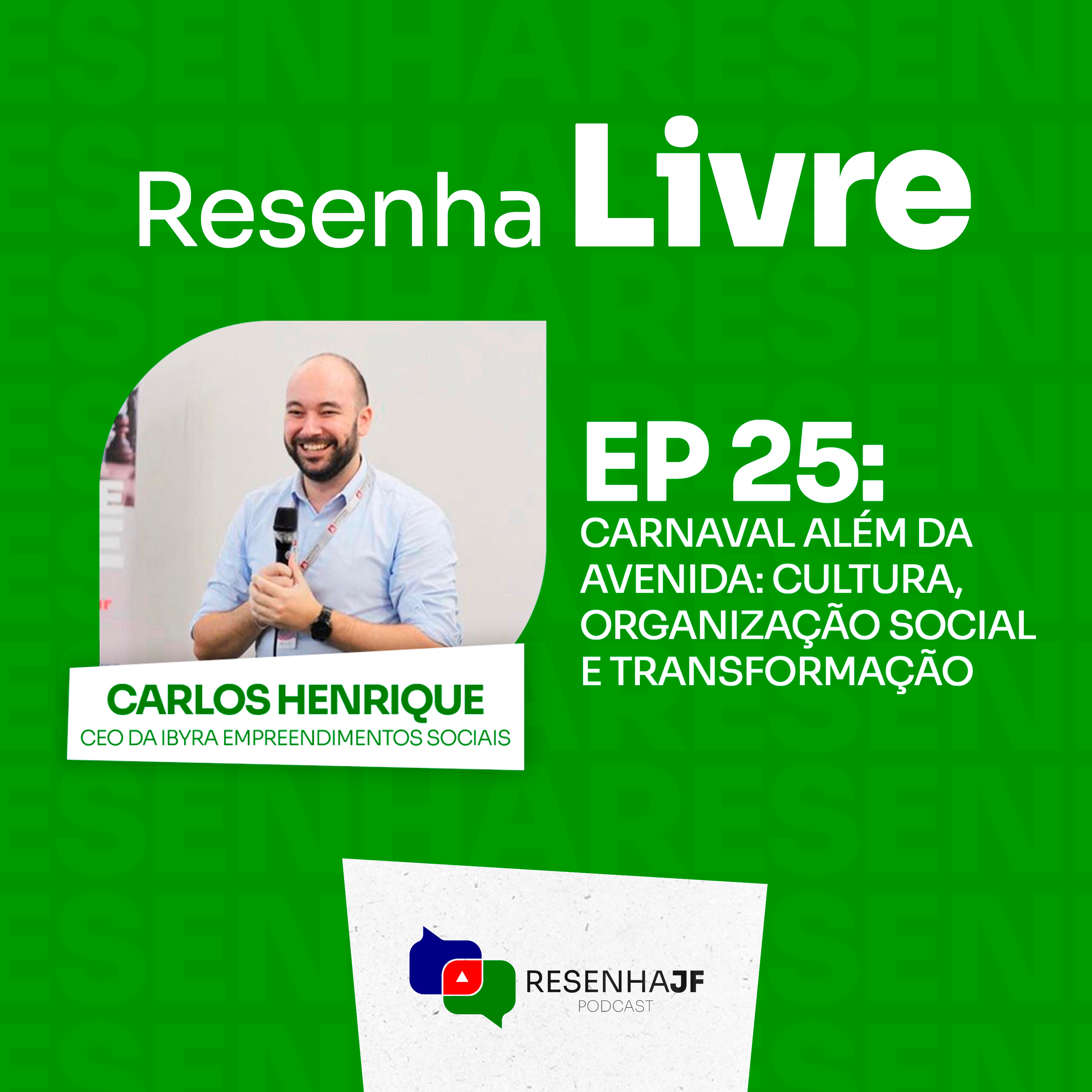 Resenha JF