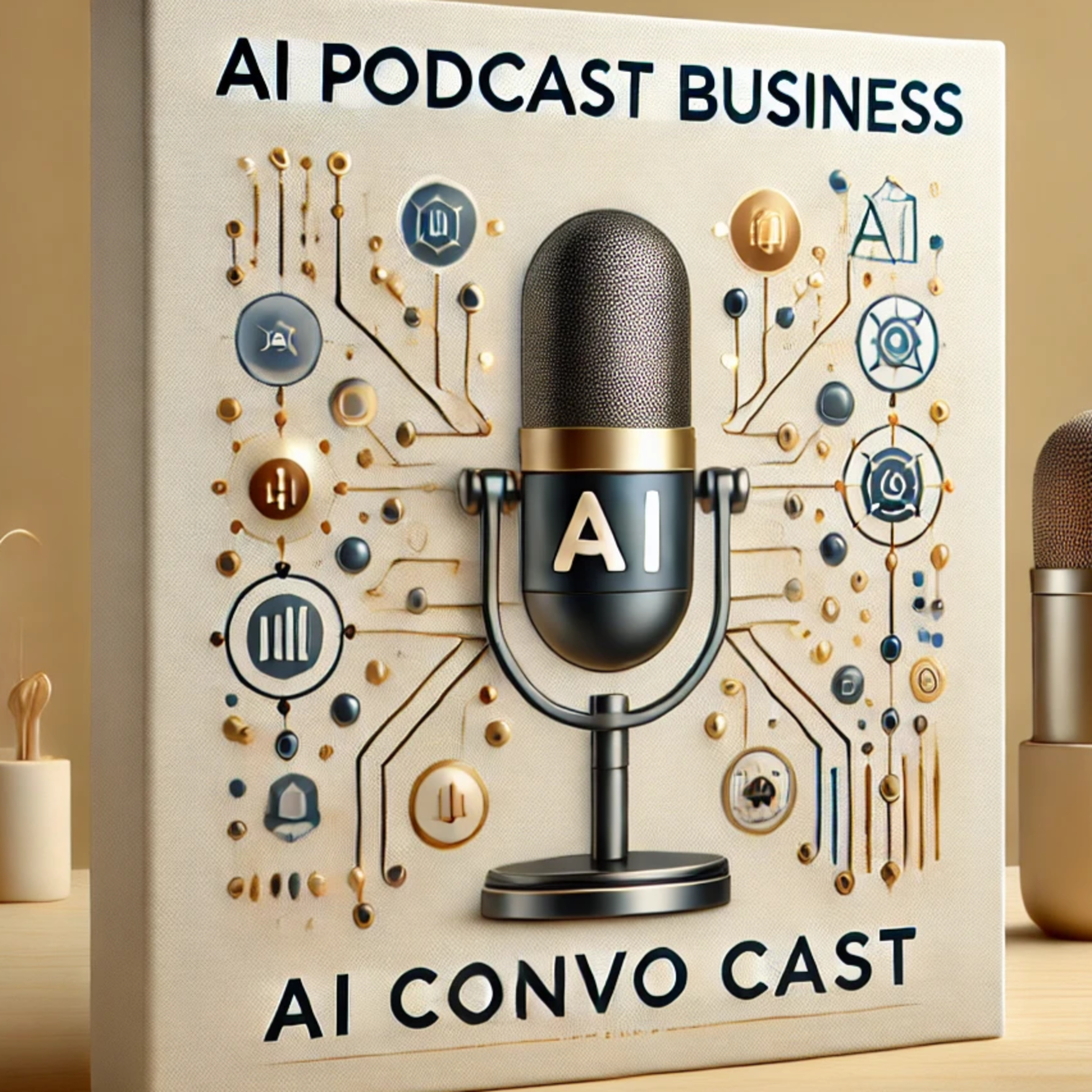 Create an AI Podcast Business Using Notebook LM and Affiliate Marketing episode artwork