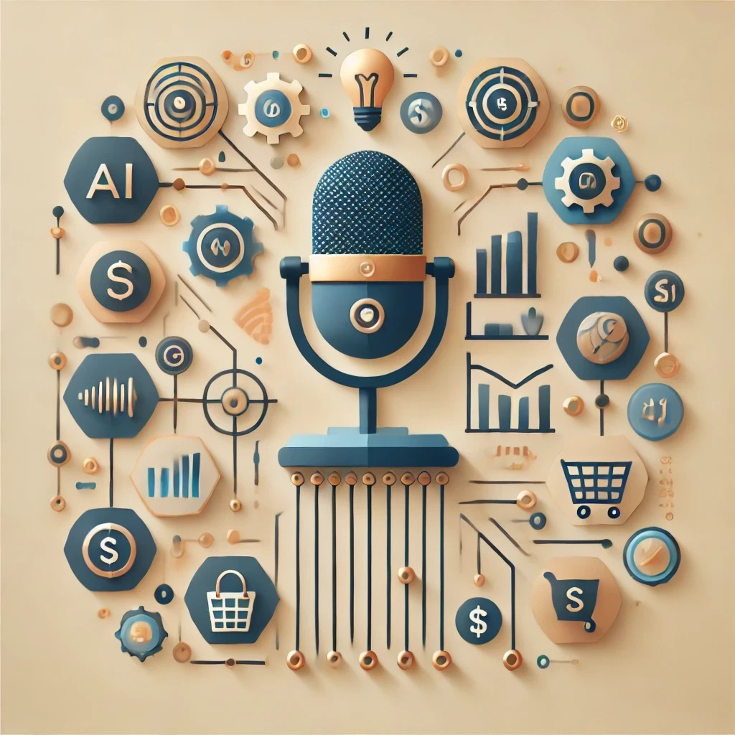 Affiliate Marketing with AI Content episode artwork