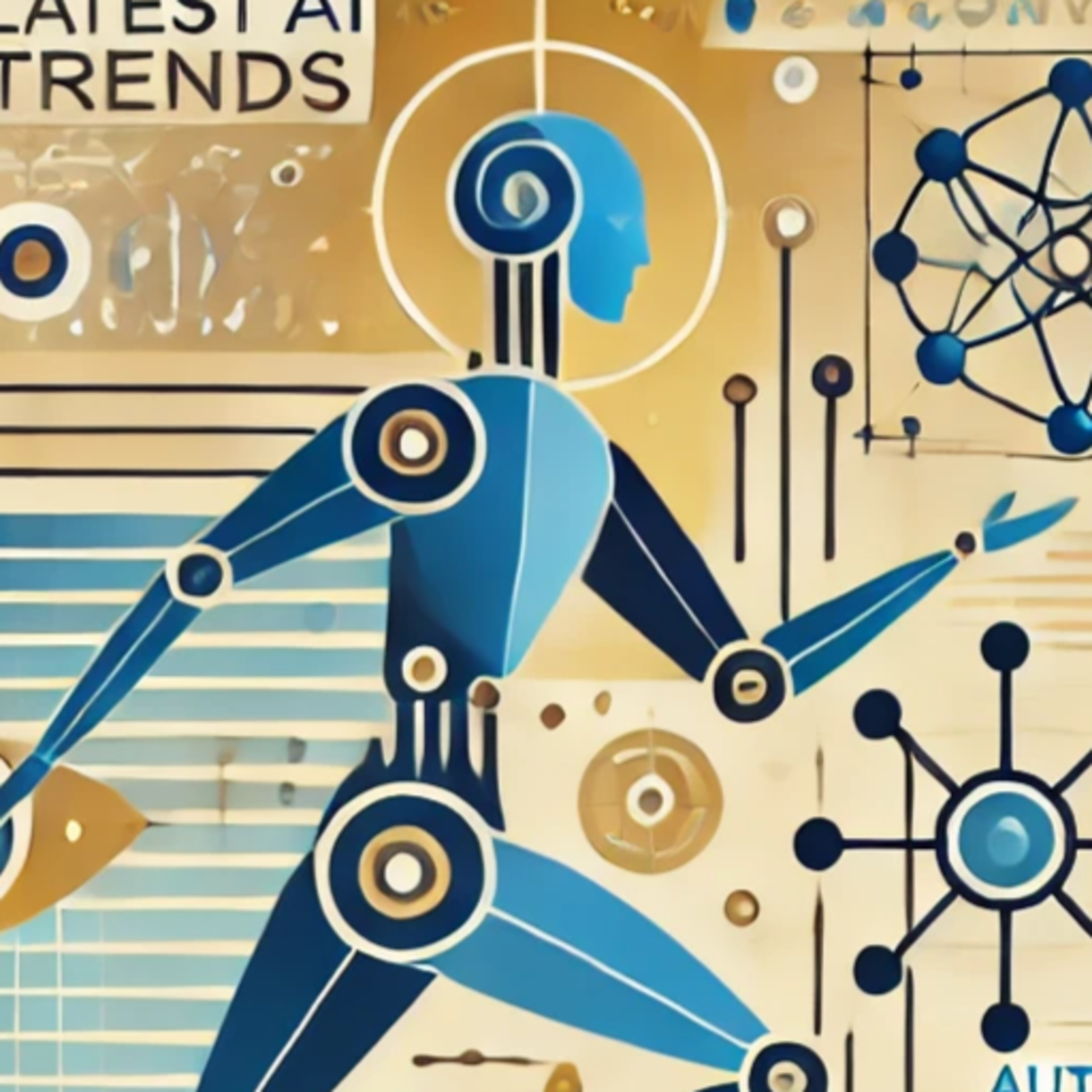 AI's Next Leap: Meta’s $65B Bet, Agentic AI, and the Future of Automation episode artwork