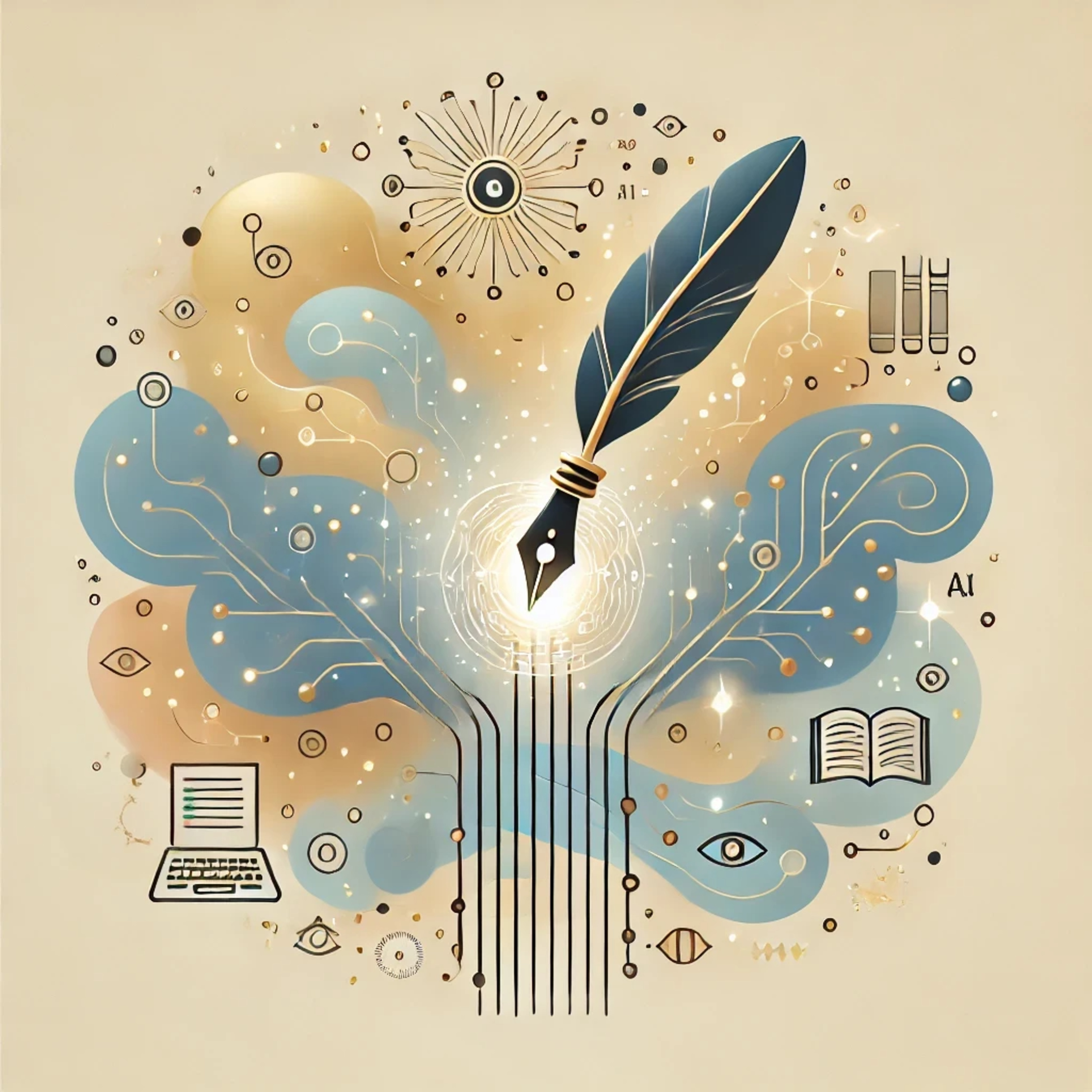 OpenAI’s Breakthrough in AI Creative Writing and the Future of Storytelling episode artwork