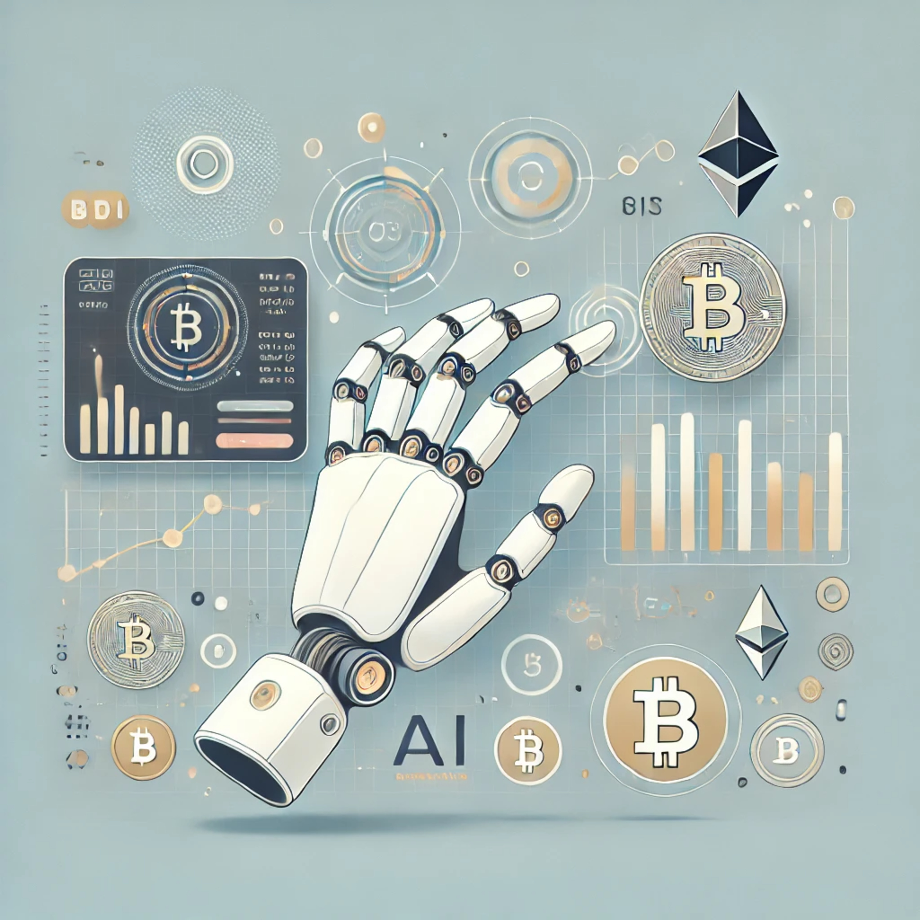 AI Trading Revolution: Trade Ideas, 3Commas, and the Future of Automated Investing episode artwork