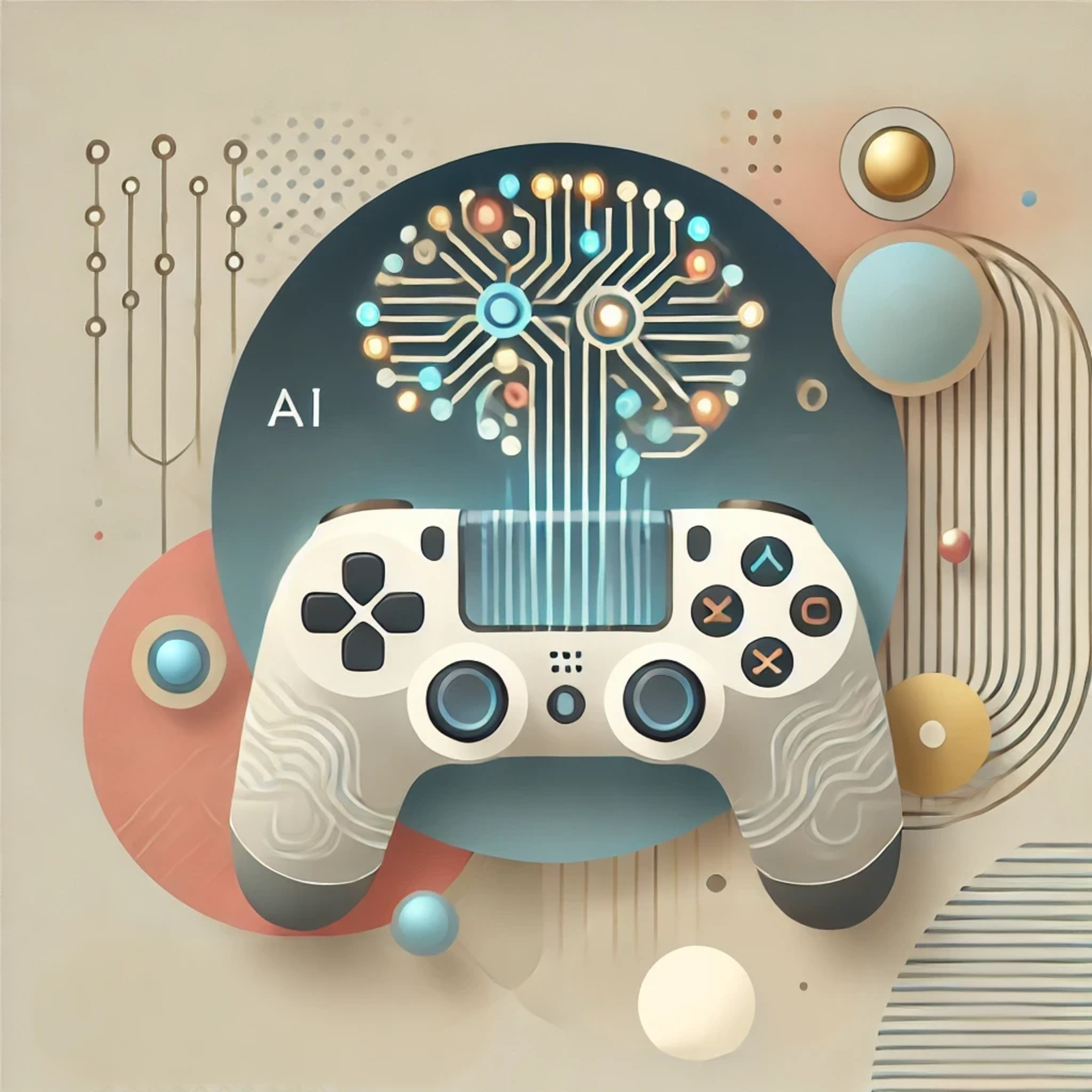 Nintendo's AI-Powered Gaming, Roblox’s Mesh Generator, and Nvidia’s GPU Revolution  episode artwork