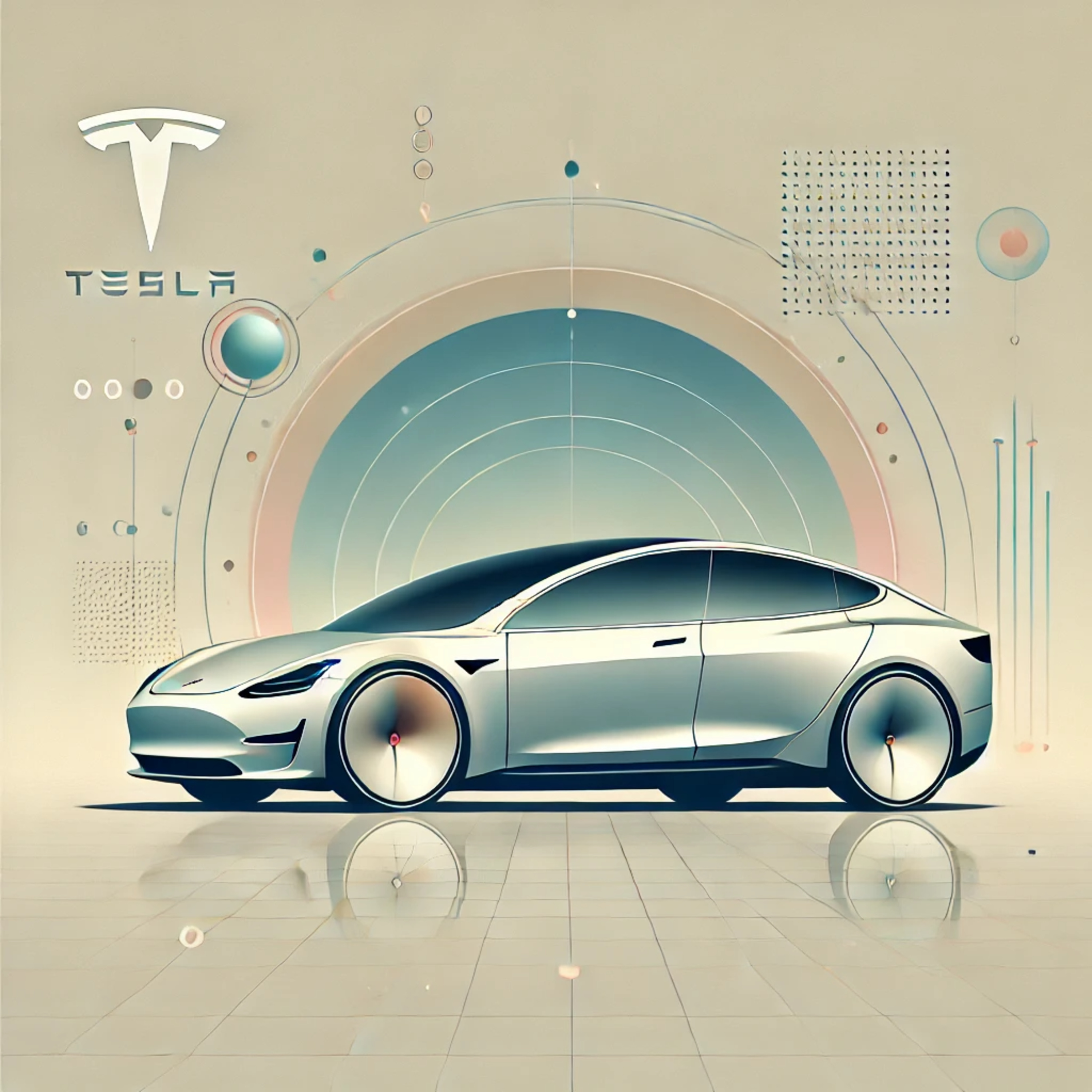 Tesla's AI-Driven Robo-Taxis and the Race for Full Autonomy episode artwork